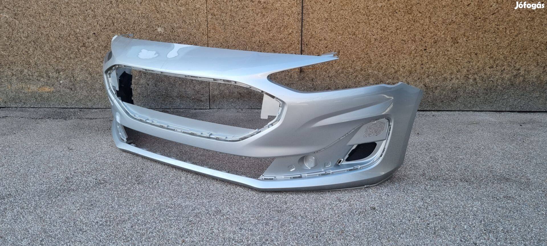 Ford Focus MK4 Facelift 2022- Első lökhárító