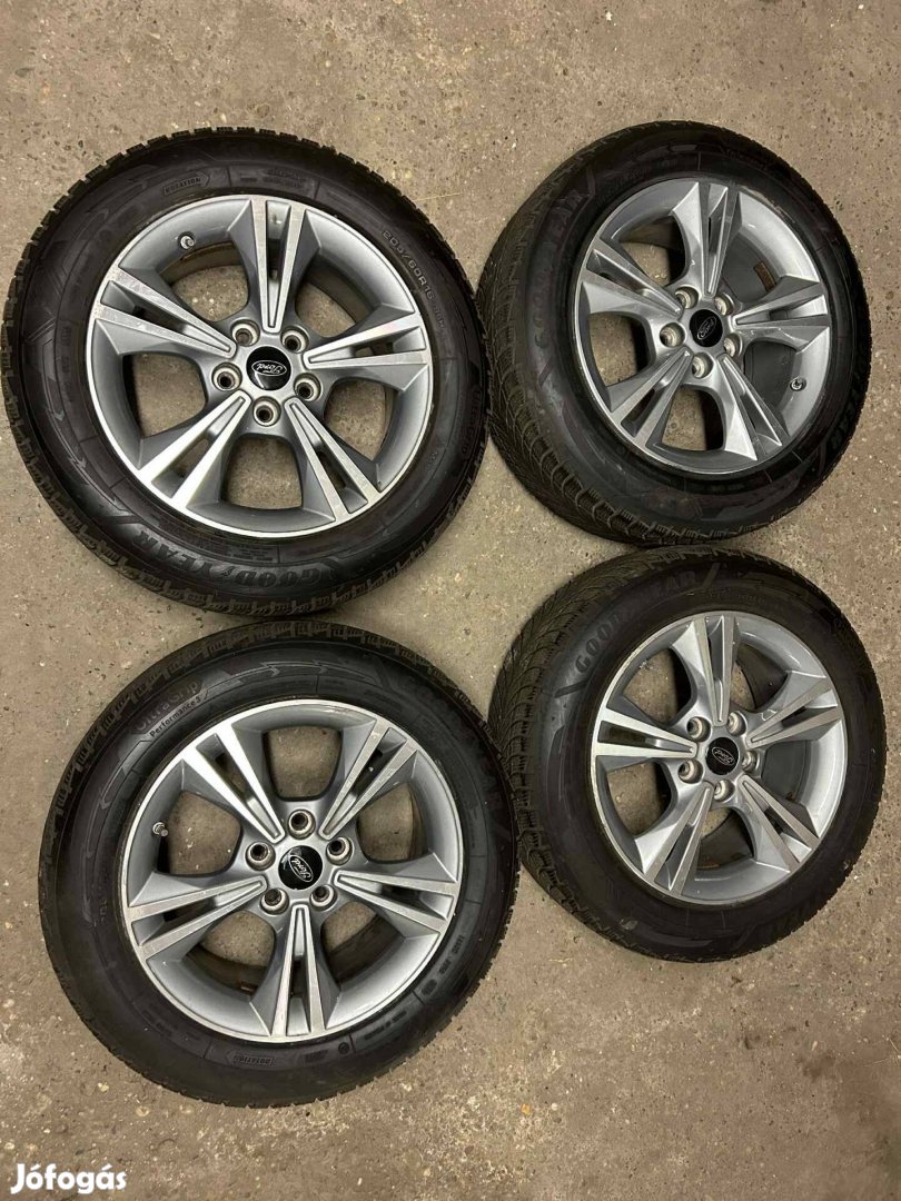 Ford Focus MK4; MK4,5 télikerék garnitúra