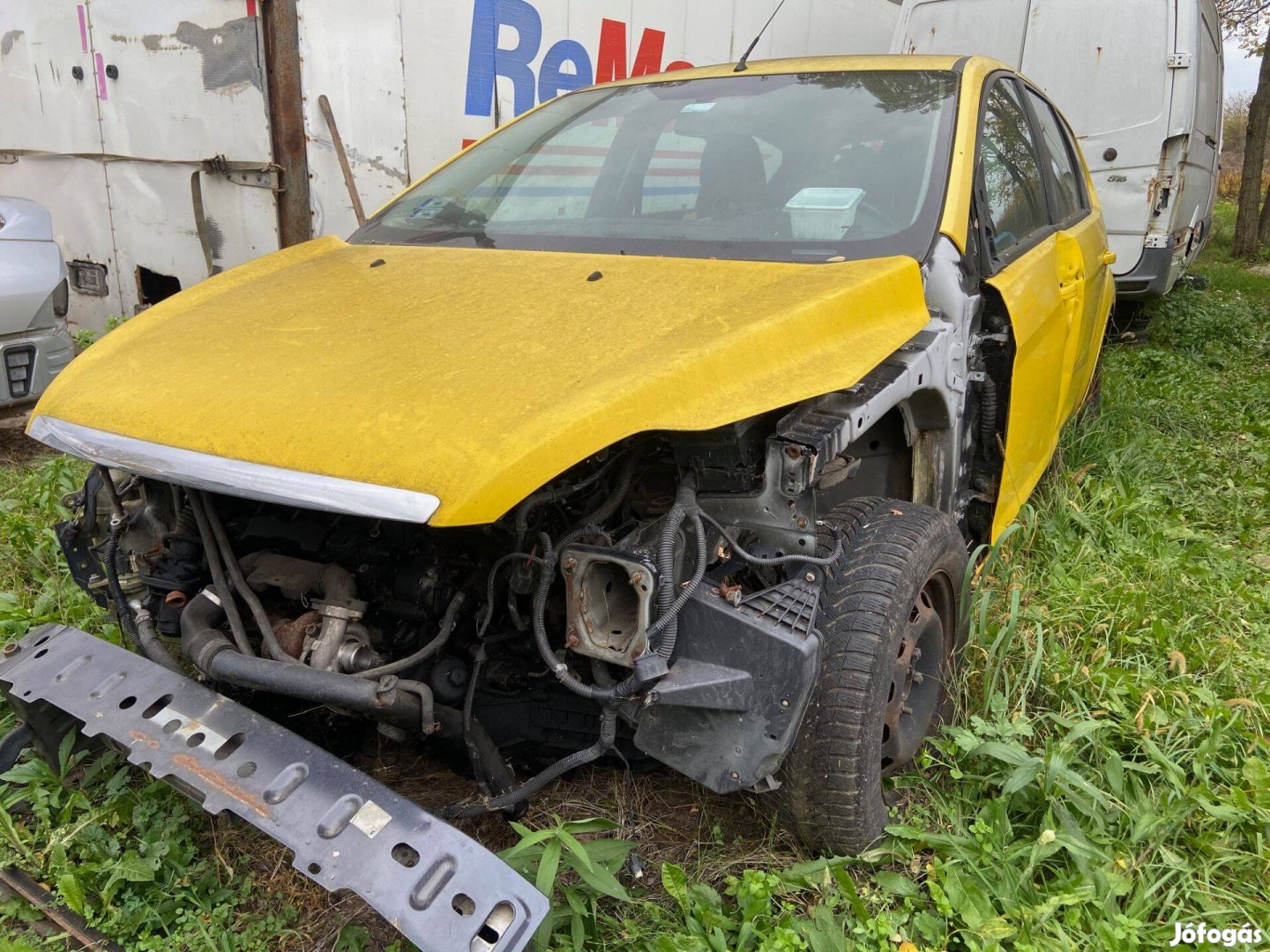 Ford Focus MK 2.5 Kombi | Bontás