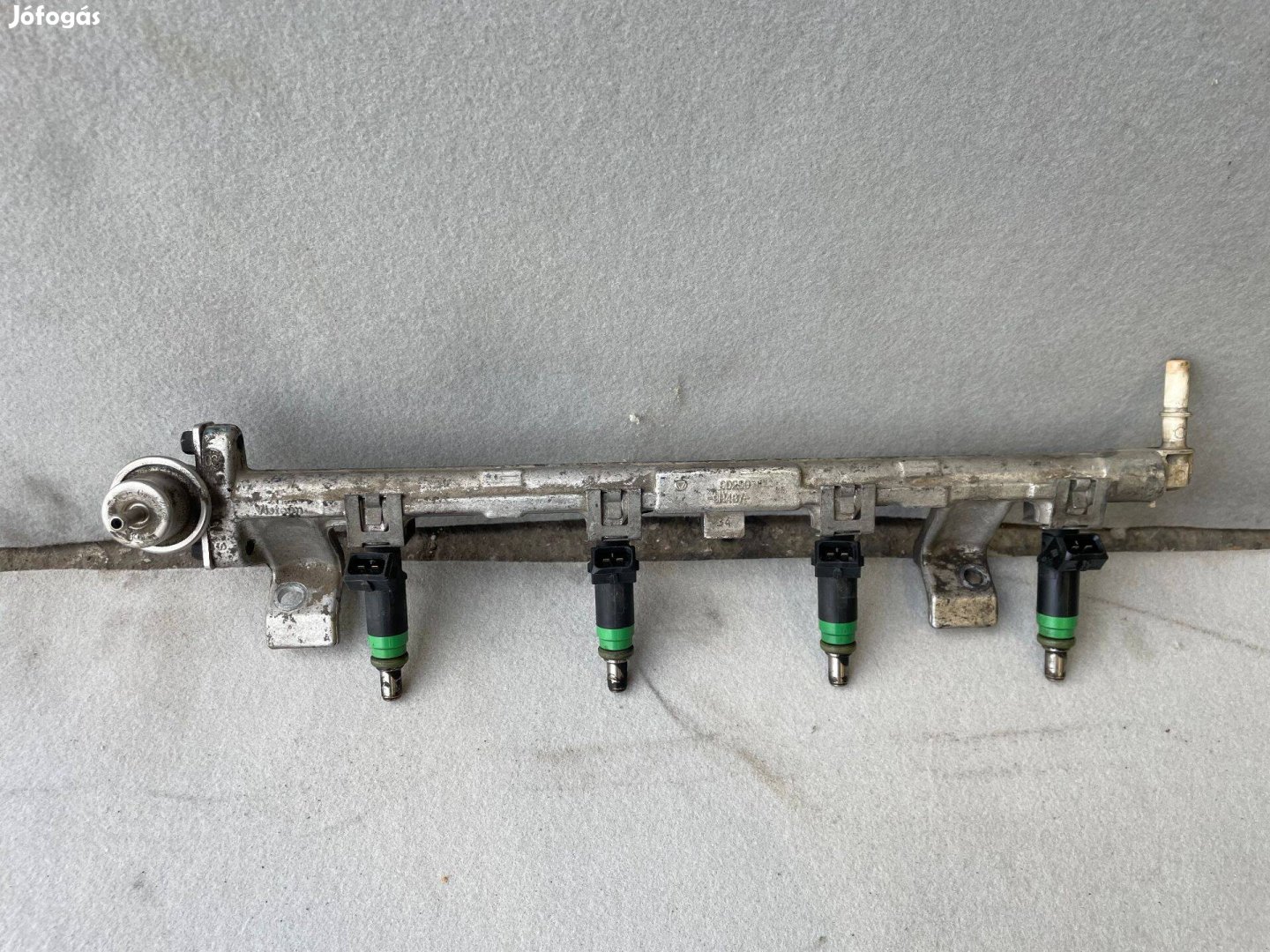 Ford Focus Mk1 1.4-1.6 benzin injector híd gyűjtőcső befecskendezőkkel
