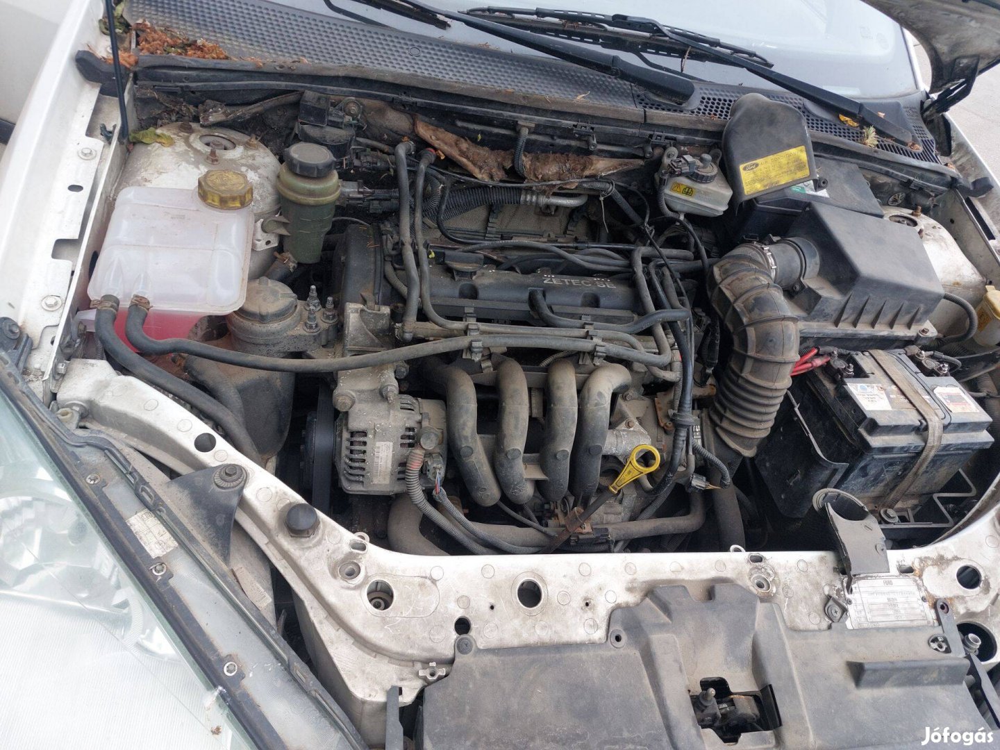 Ford Focus Mk1 1.4 komplett motor Fxdb
