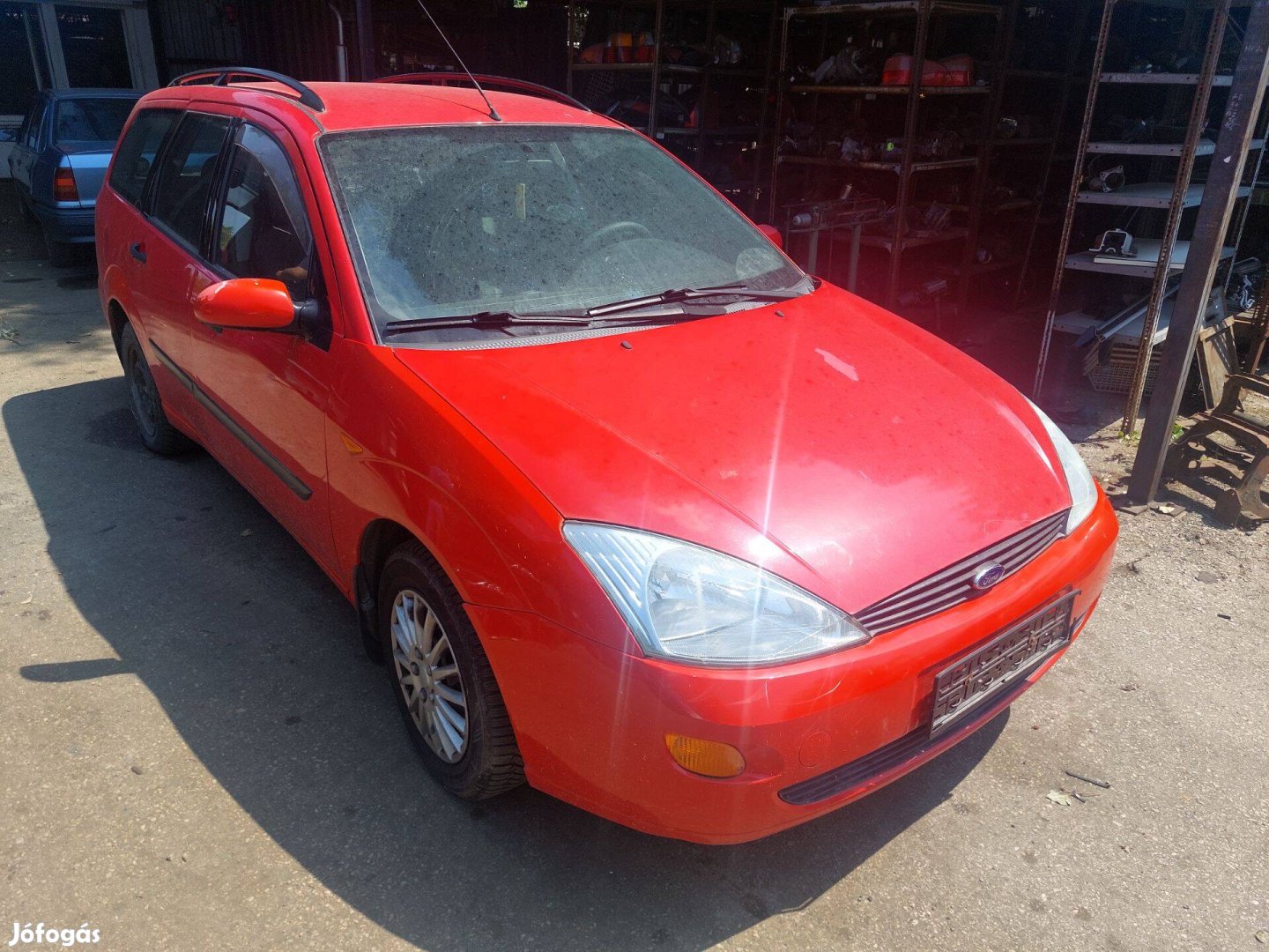 Ford Focus Mk1 1.6 alkatrészei