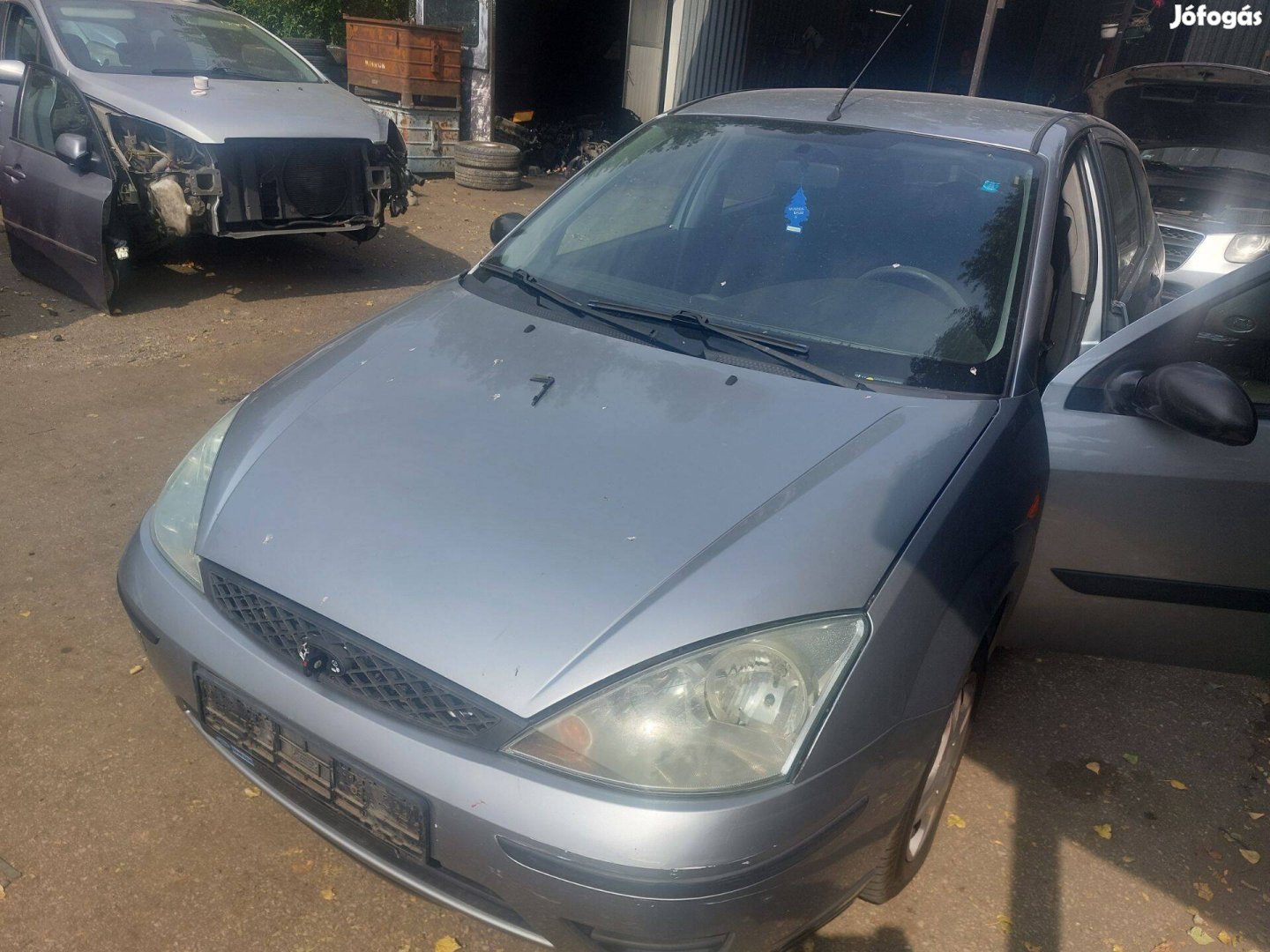 Ford Focus Mk1 1.6 alkatrészei