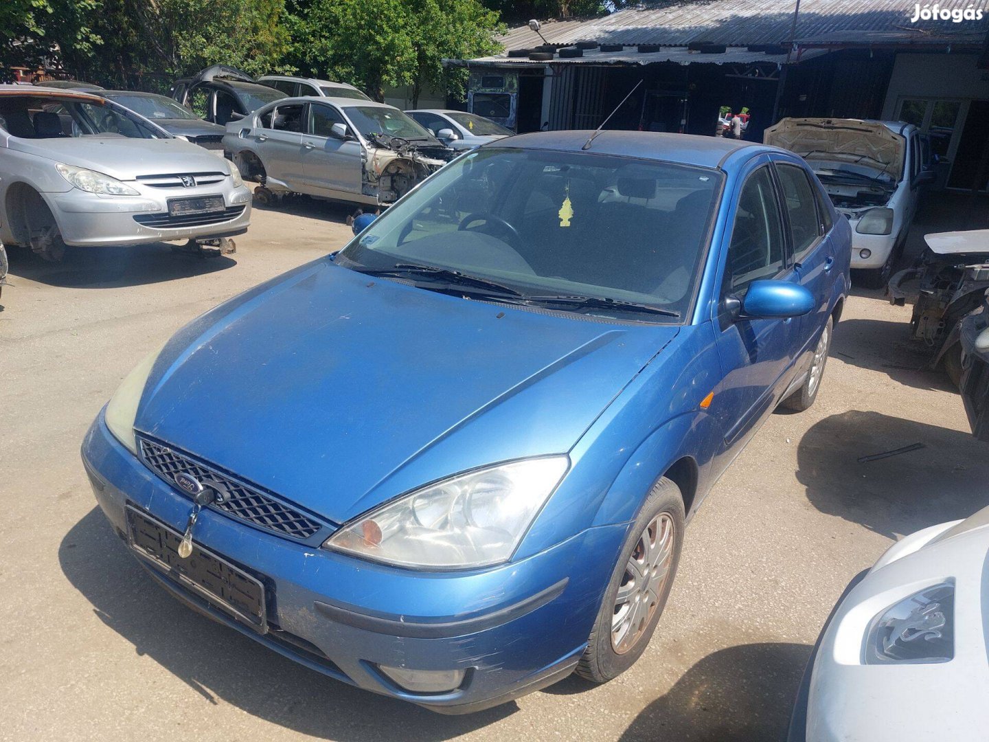 Ford Focus Mk1 1.6 alkatrészei