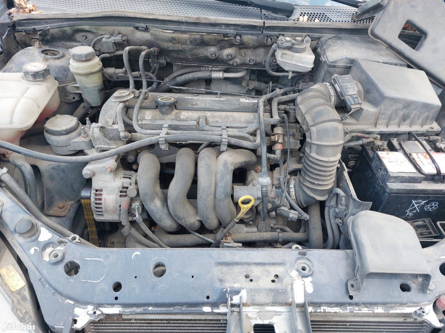 Ford Focus Mk1 1.6 komplett motor Fyda