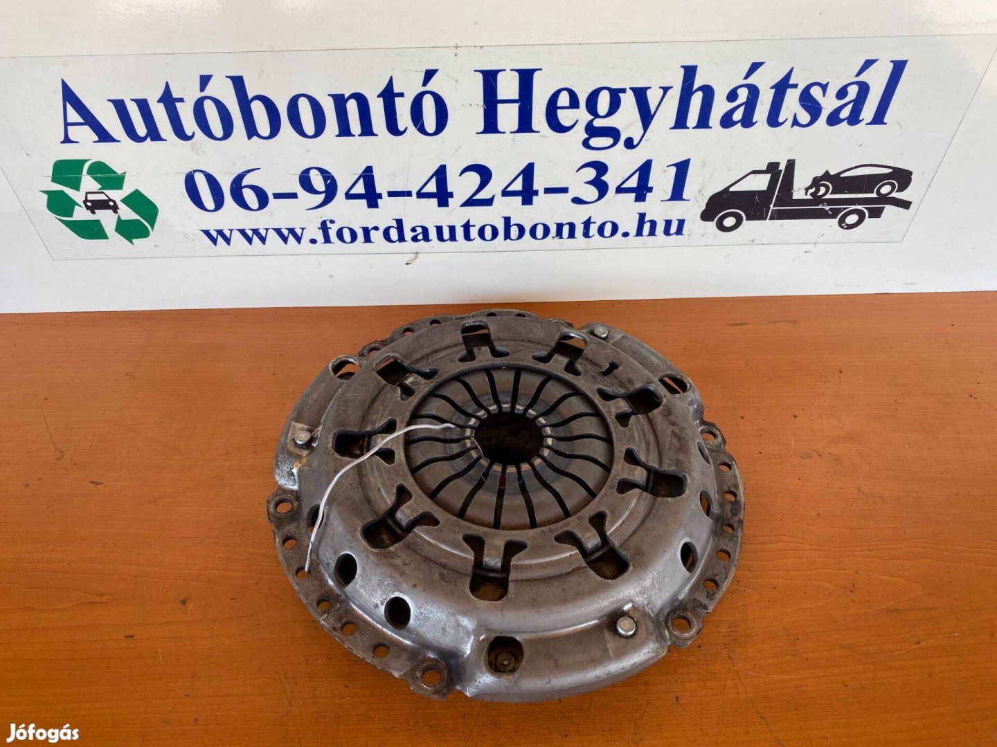 Ford Focus Mk1 1.8Tddi kuplung szett