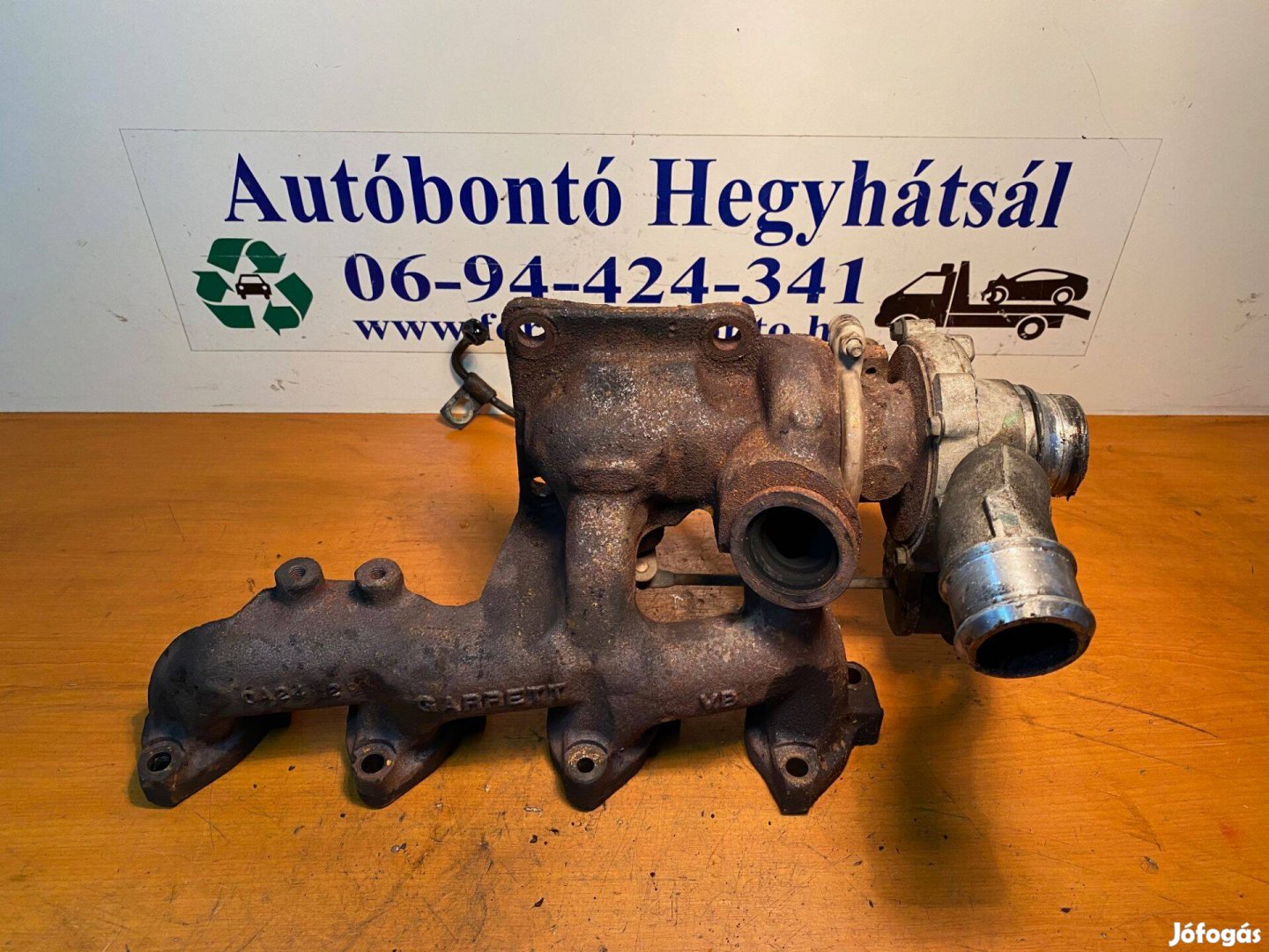 Ford Focus Mk1 1.8Tddi turbó