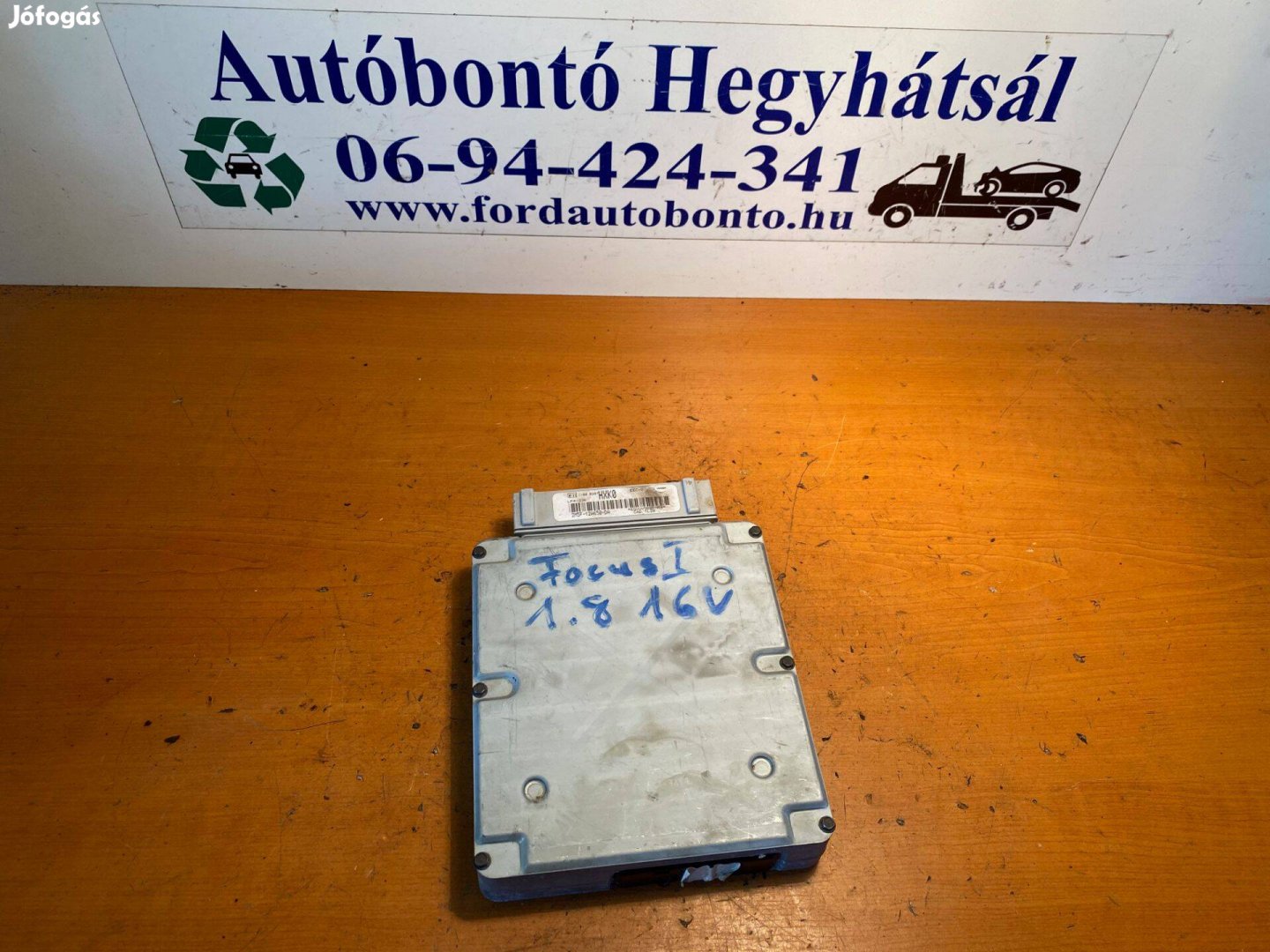 Ford Focus Mk1 1.8 16V ECU