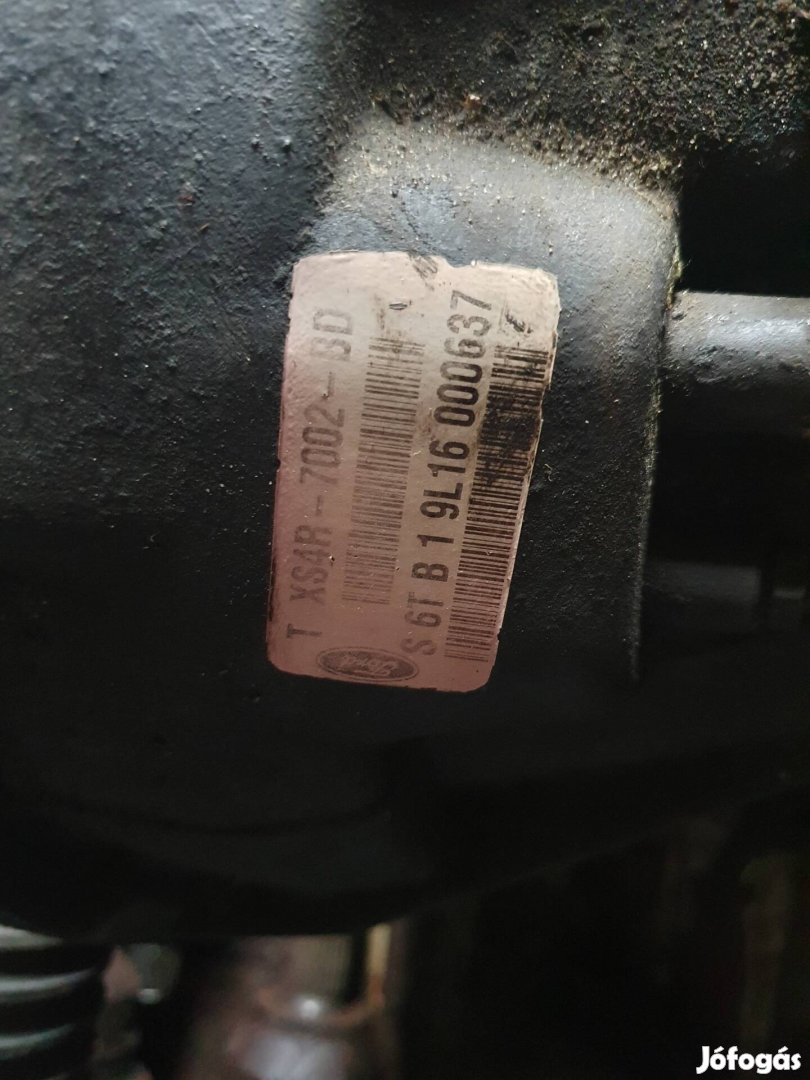 Ford Focus Mk1 1.8 16v váltó.