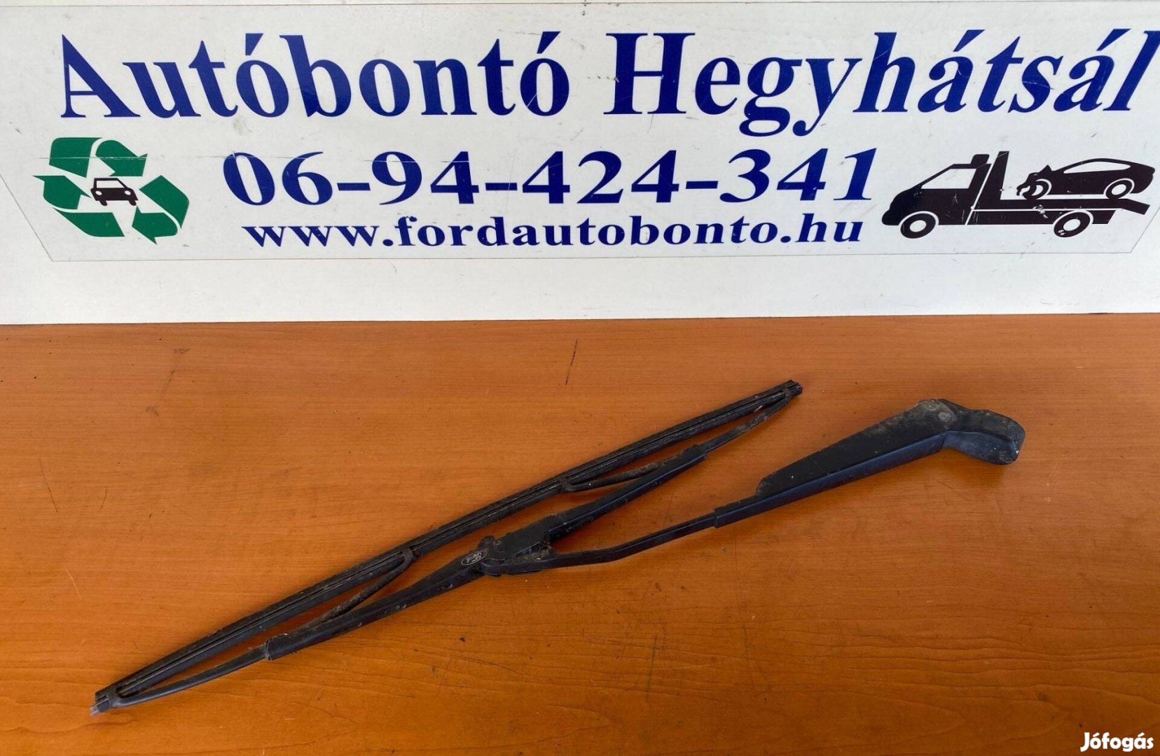 Ford Focus Mk1 1.8 TDCi hátsó ablaktörlő kar