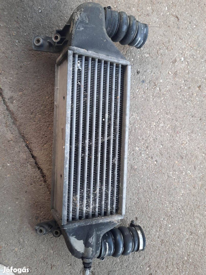 Ford Focus Mk1 1.8 TDCi intercooler