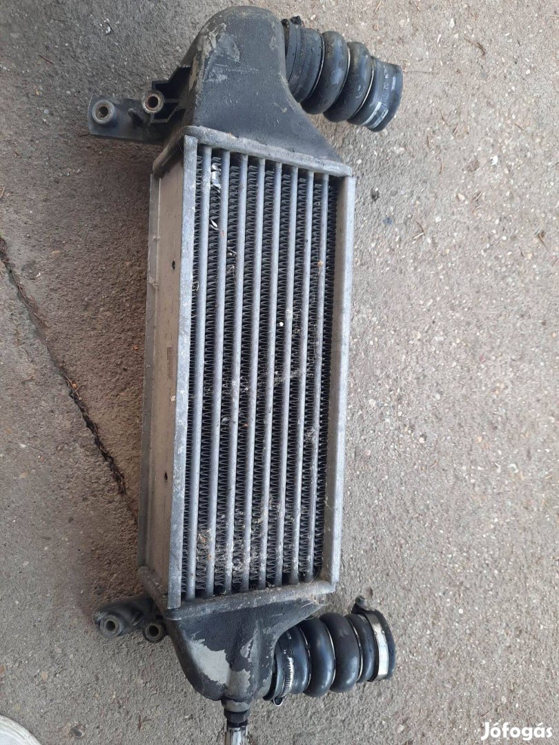 Ford Focus Mk1 1.8 TDCi intercooler