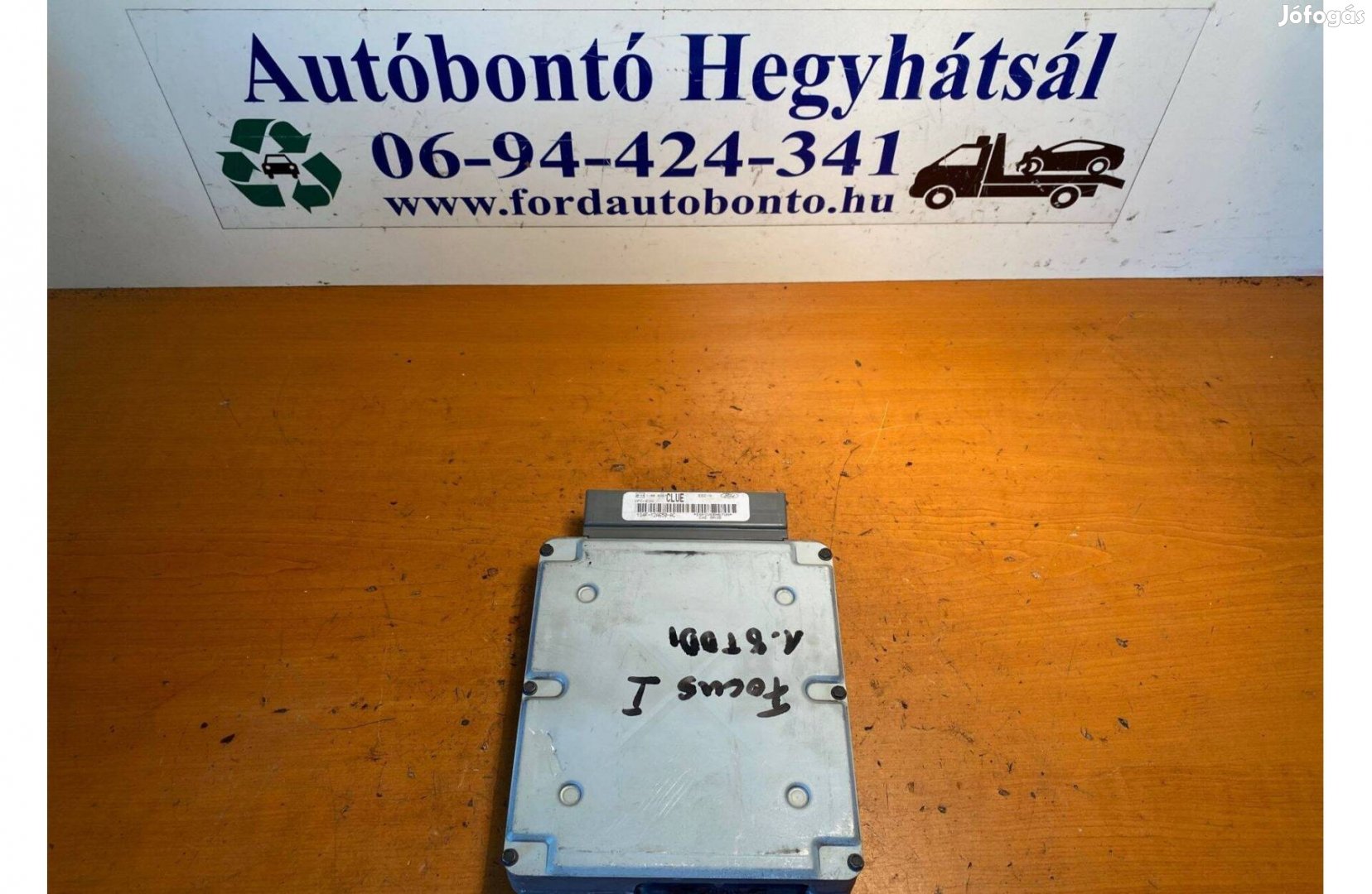 Ford Focus Mk1 1.8 Tddi ECU