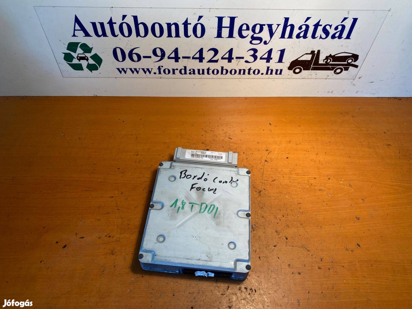 Ford Focus Mk1 1.8 Tddi ECU