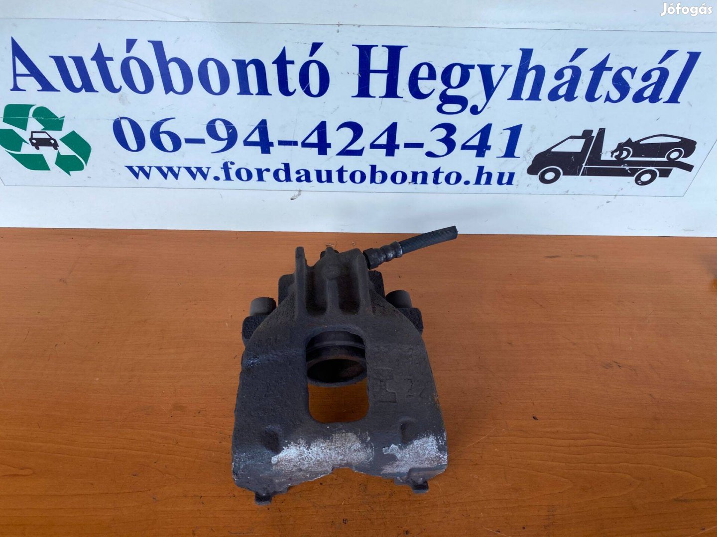 Ford Focus Mk1 1.8 Tddi bal első féknyereg