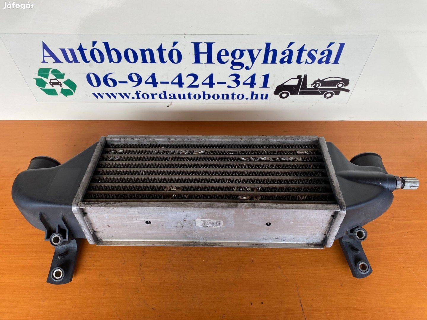 Ford Focus Mk1 1.8 Tddi intercooler