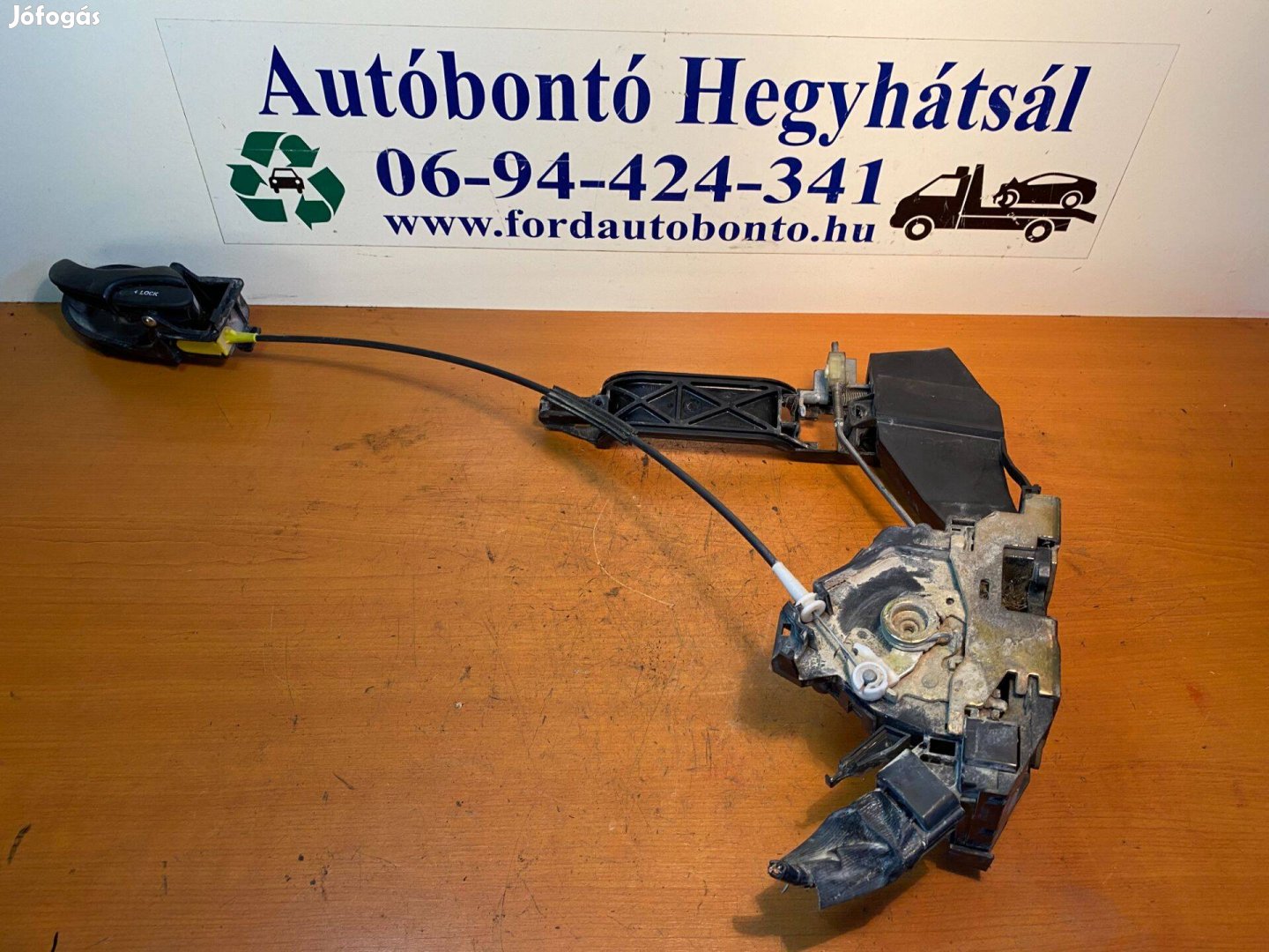 Ford Focus Mk1 1.8 Tddi jobb hátsó ajtózár