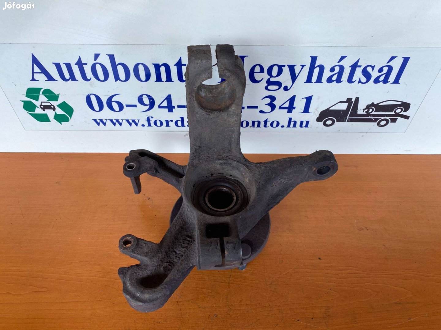 Ford Focus Mk1 1.8 Tddi jobb kerékagy