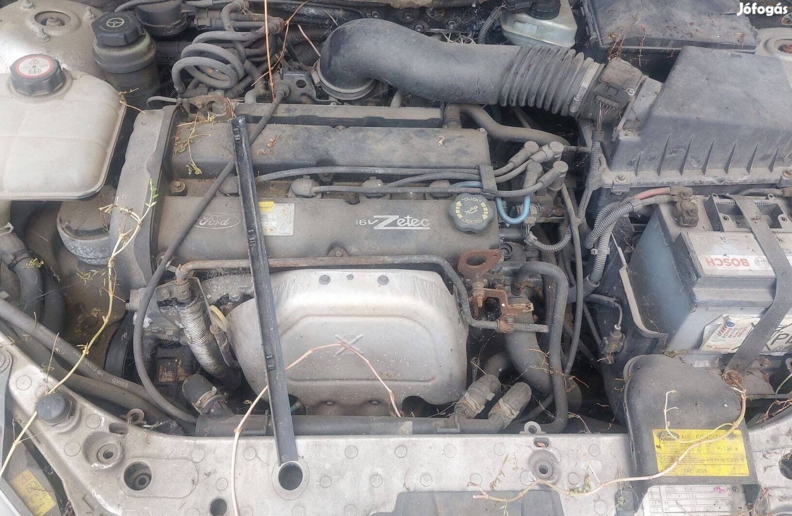 Ford Focus Mk1 1.8 komplett motor Exdc