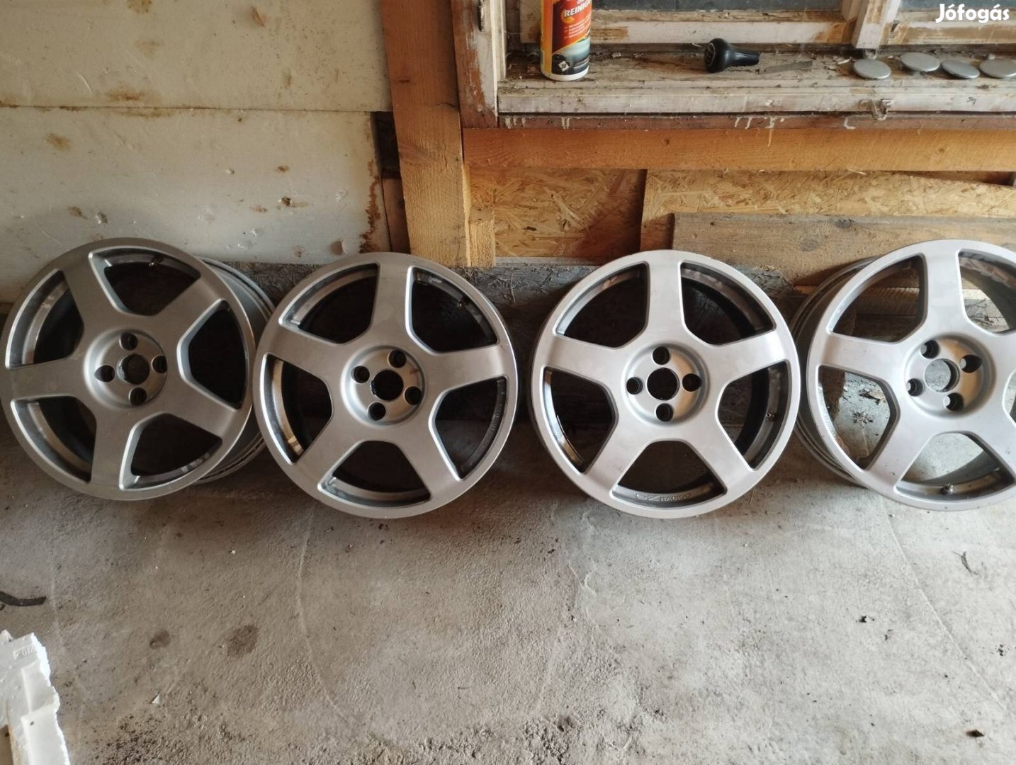 Ford Focus Mk1 RS felni