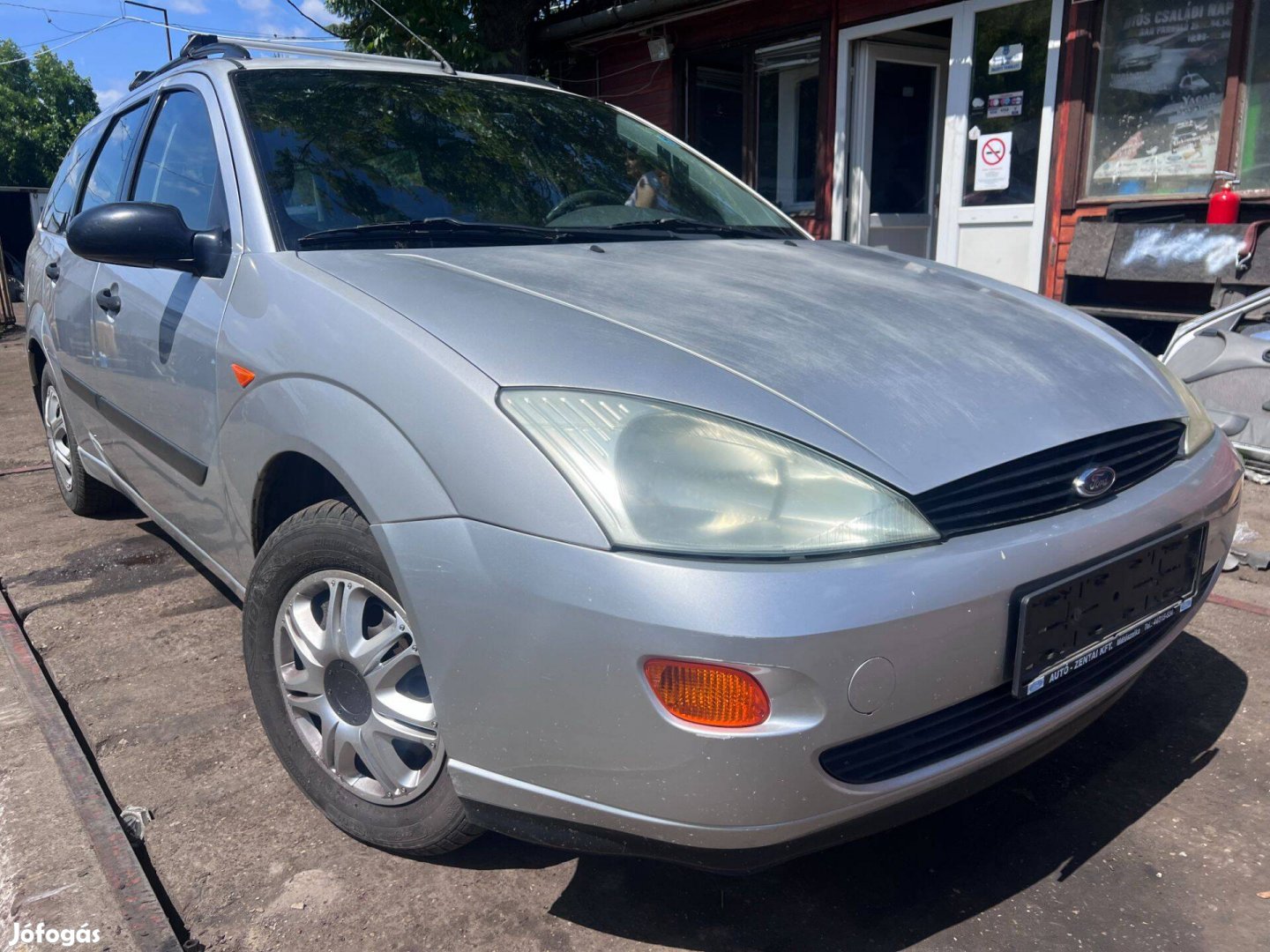 Ford Focus Mk1 (1999) 1.4i Fxda Alkatrészek #M2681
