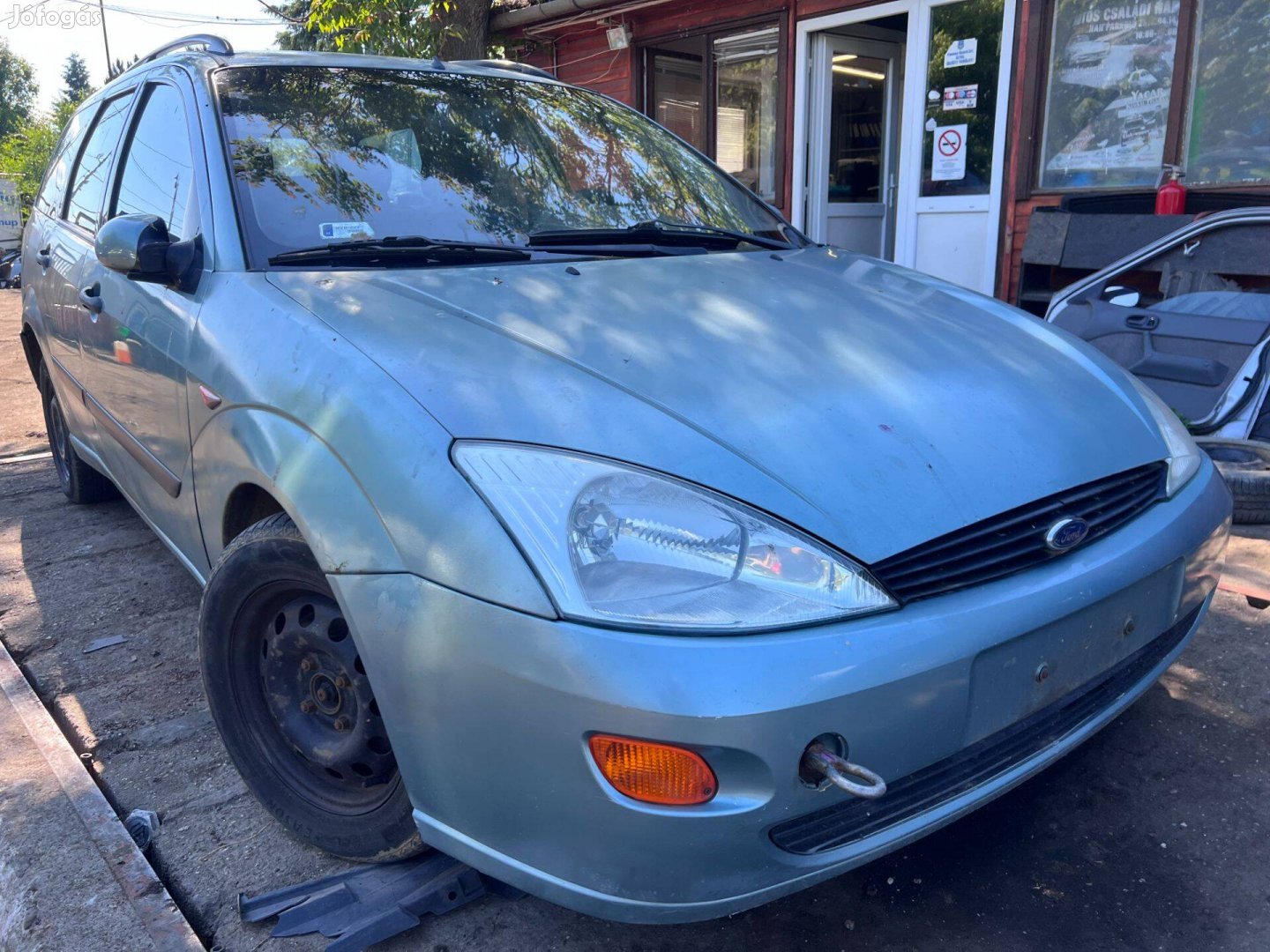 Ford Focus Mk1 (1999) 1.8D C9DA Alkatrészek #M2656