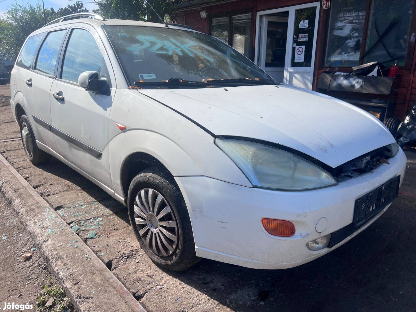 Ford Focus Mk1 (2000) 1.6i Fydb Alkatrészek #M3183