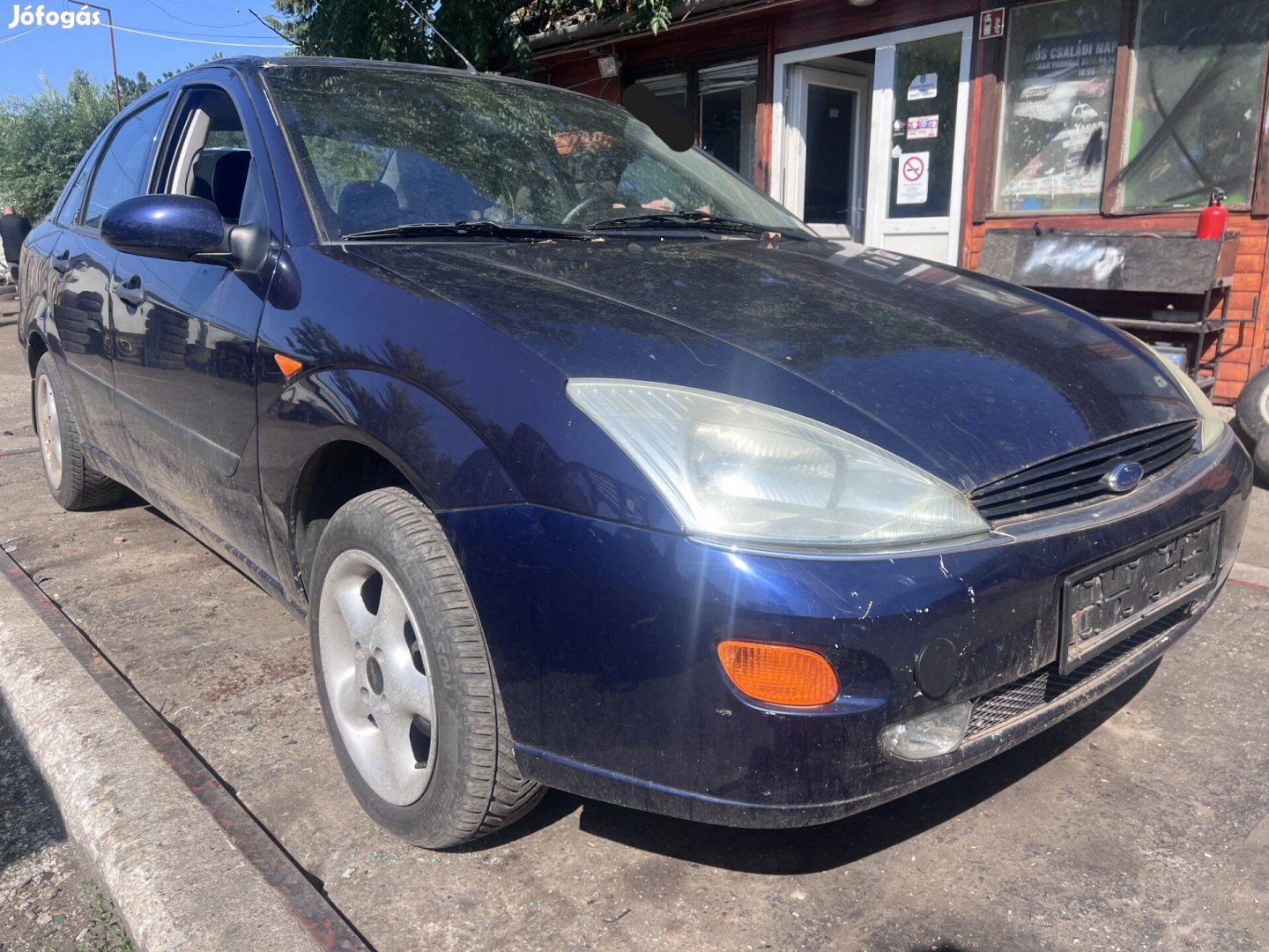 Ford Focus Mk1 (2000) 2.0i Eddd Alkatrészek #M2913