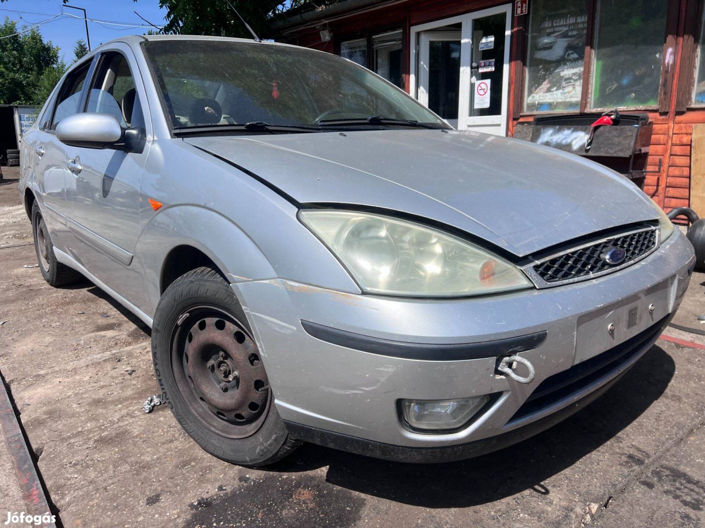 Ford Focus Mk1 (2002) 1.6i Fydb Alkatrészek #M2785