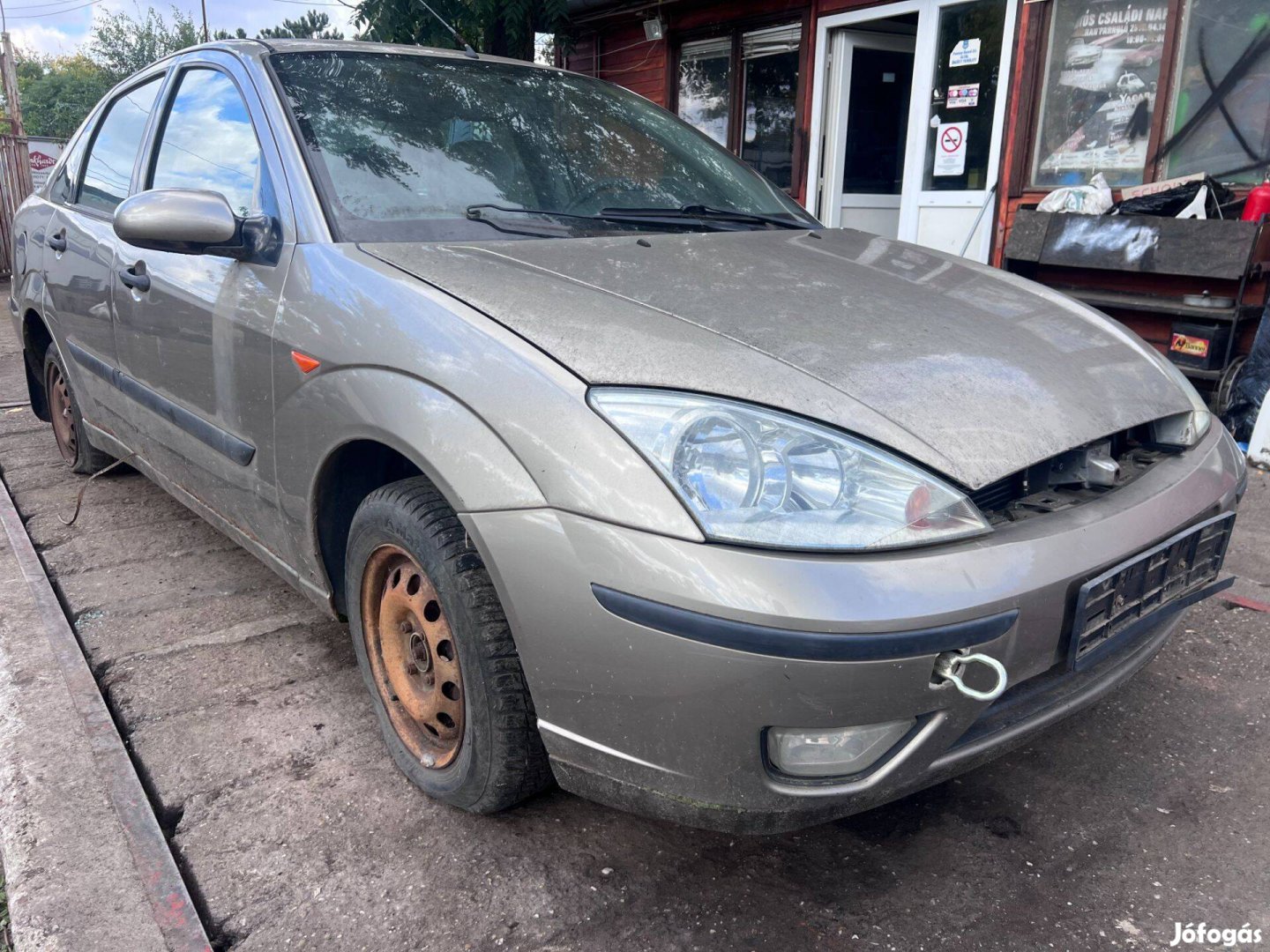 Ford Focus Mk1 (2002) 1.6i Fydb Alkatrészek #M3210
