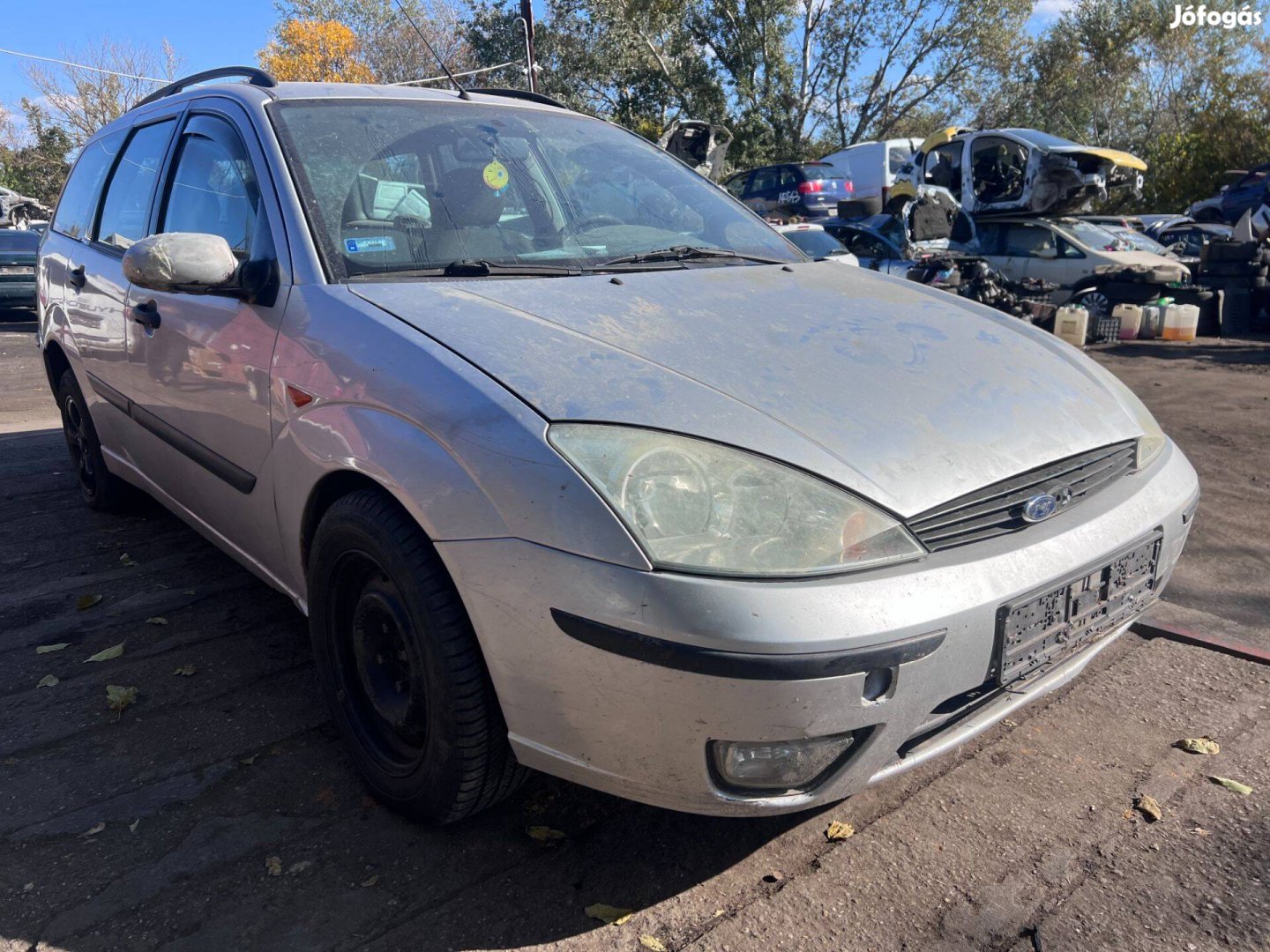 Ford Focus Mk1 (2004) 1.8D Ffda Alkatrészek #M3230