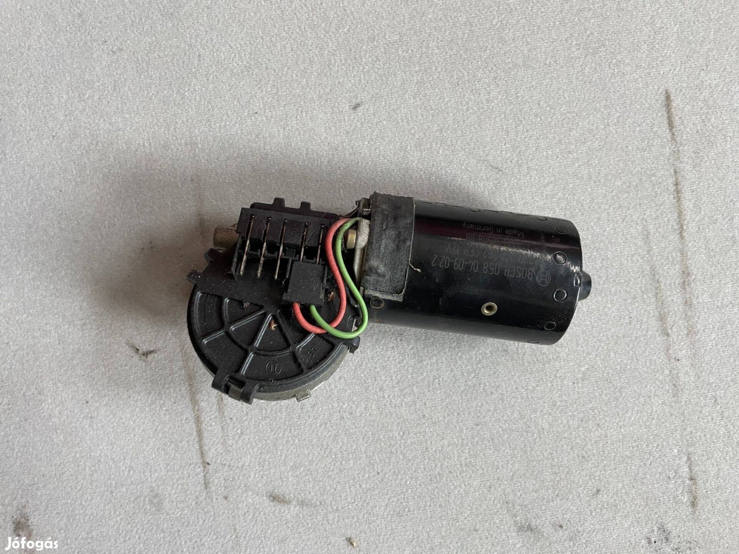 Ford Focus Mk1 első ablaktörlő motor