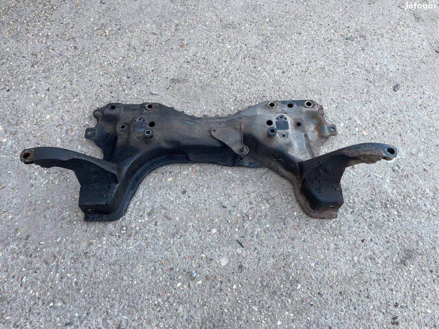 Ford Focus Mk1 gyári Bölcső futóműtartó segédkeret 98AJ-5019-AL