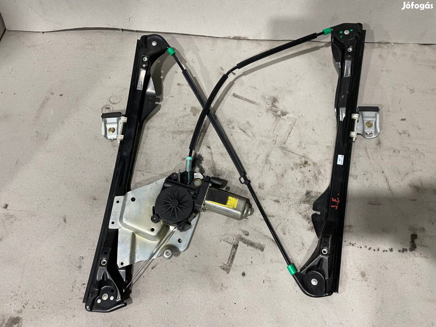Ford Focus Mk1 gyári jobb első ablakemelő szerkezet