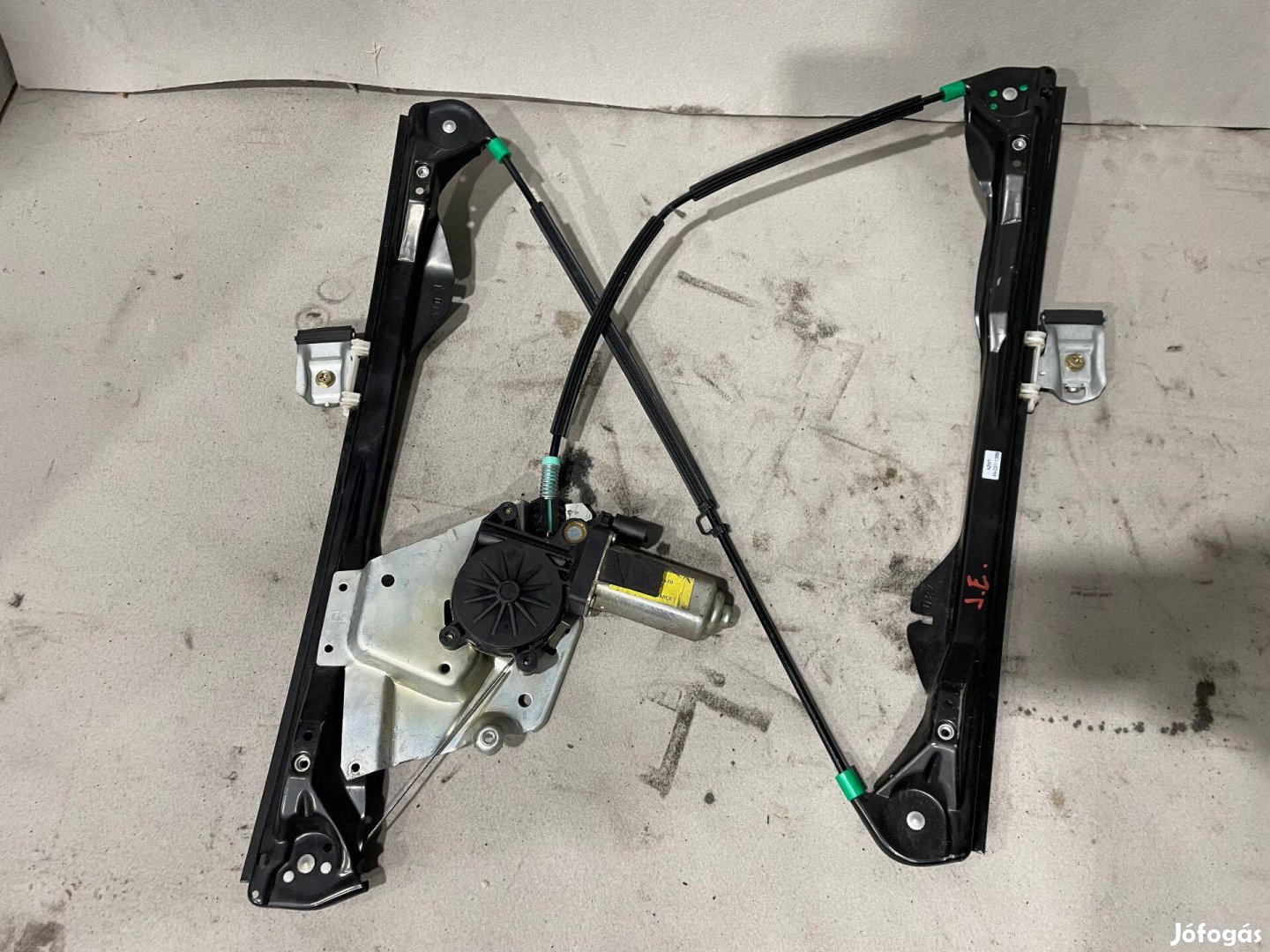 Ford Focus Mk1 gyári jobb első ablakemelő szerkezet