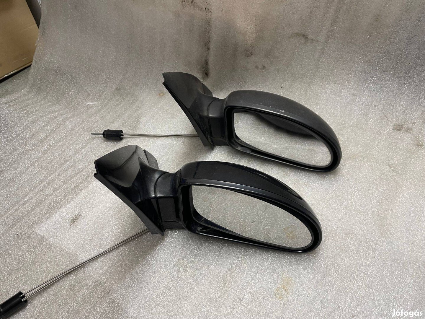 Ford Focus Mk1 manuális jobb oldali külső visszapillantó tükör