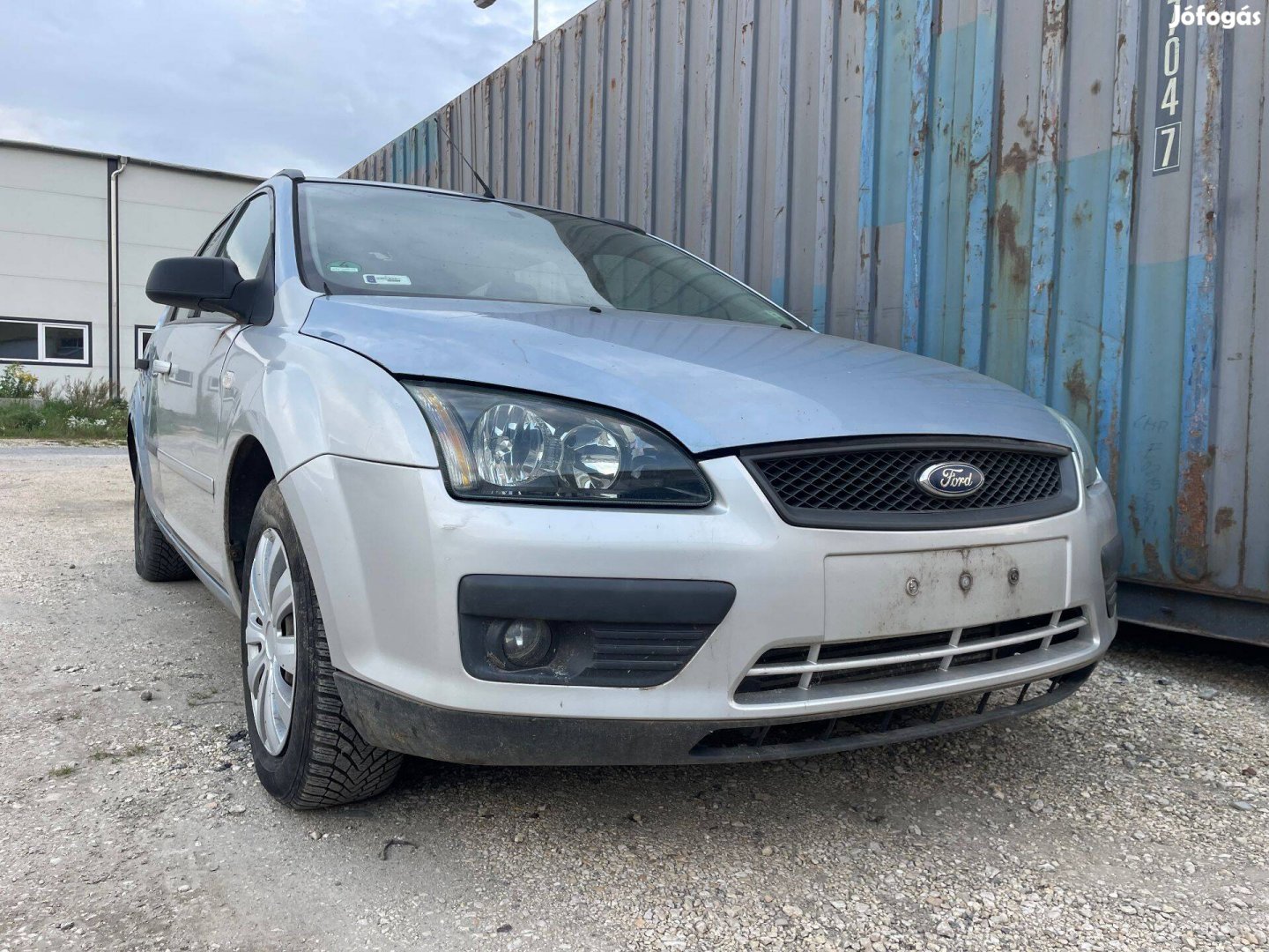 Ford Focus Mk2 1.6TDCI G8DB kombi bontott alkatrészei eladók