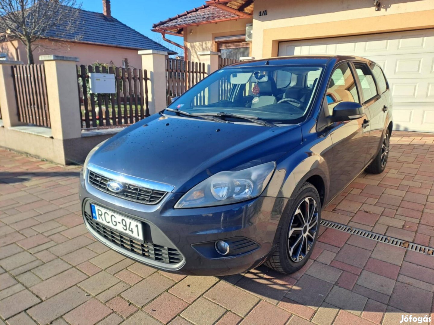 Ford Focus Mk2 2010 