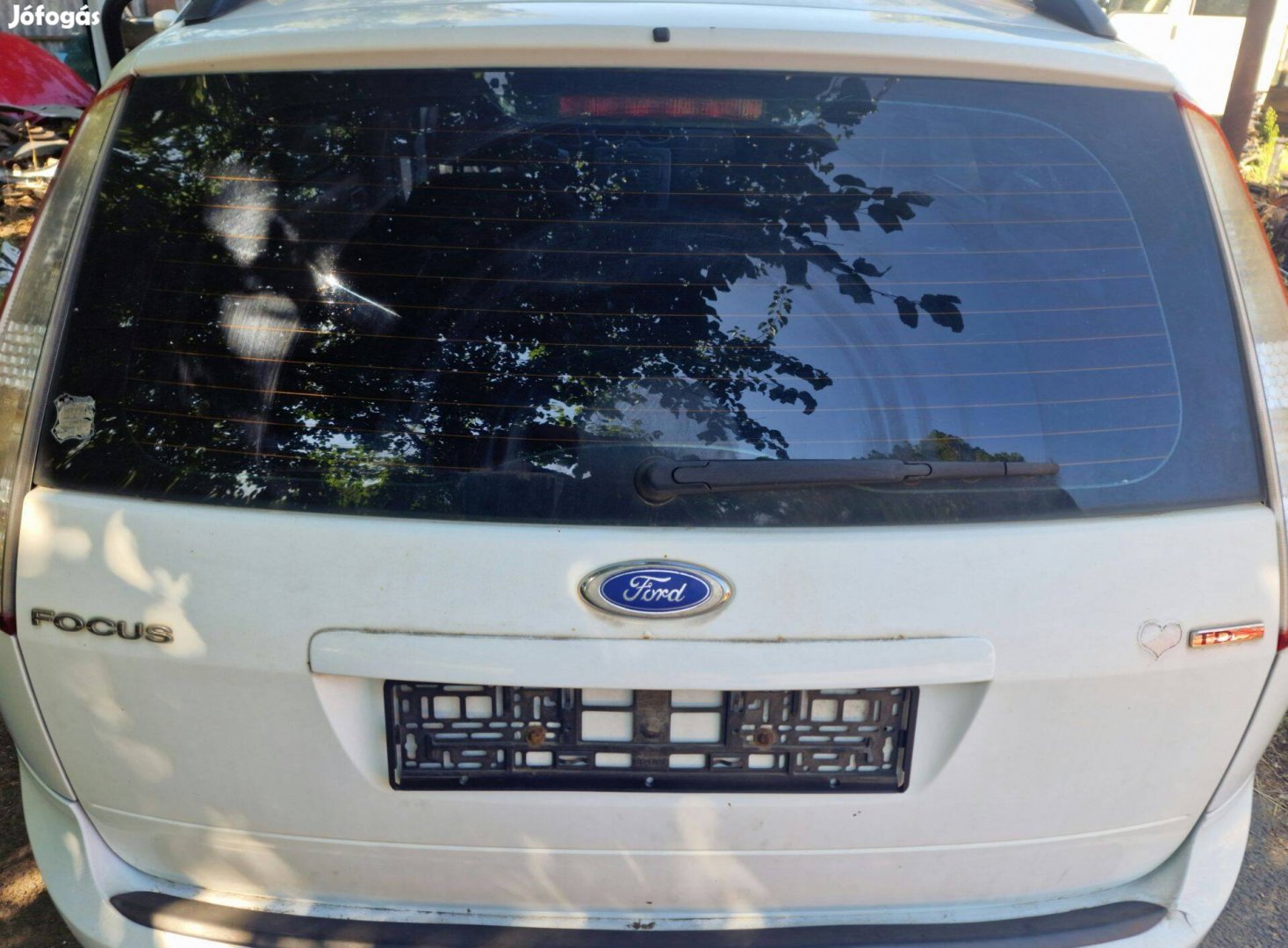 Ford Focus Mk2.5 Kombi csomagtérajtó eladó