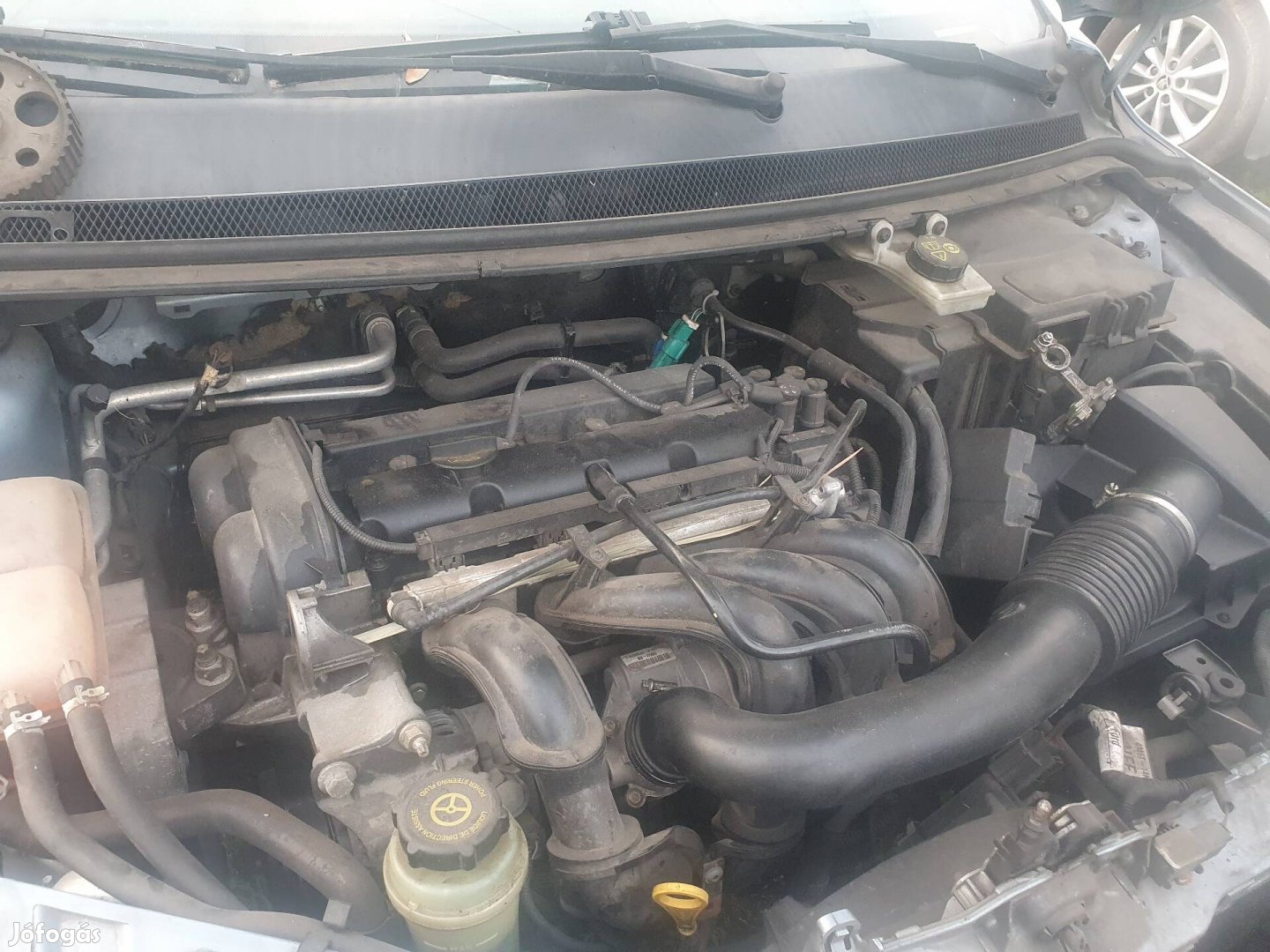 Ford Focus Mk2 Fusion 1.6 16v motor Fyja.