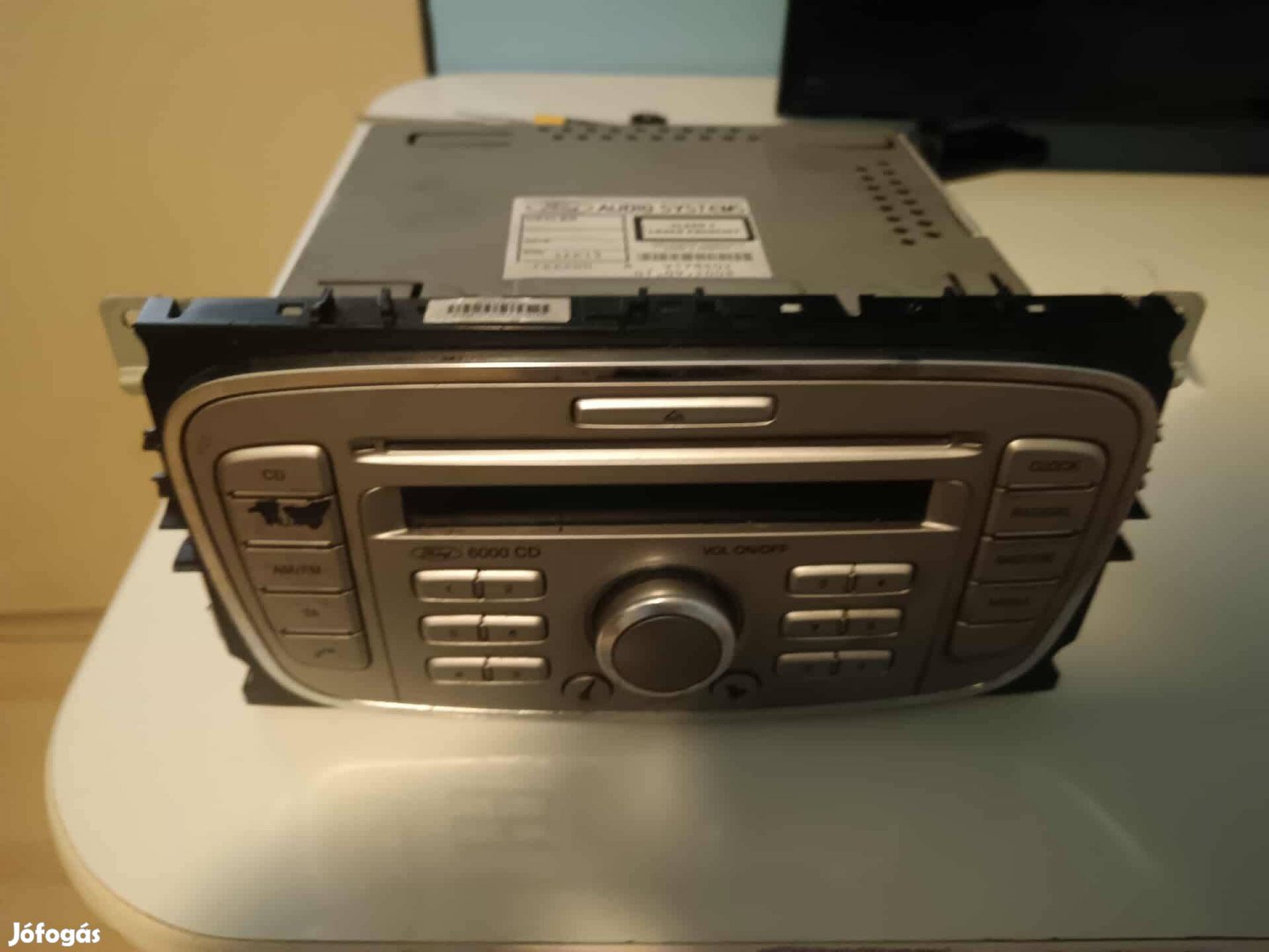 Ford Focus Mk2 Mk2.5 rádió hifi