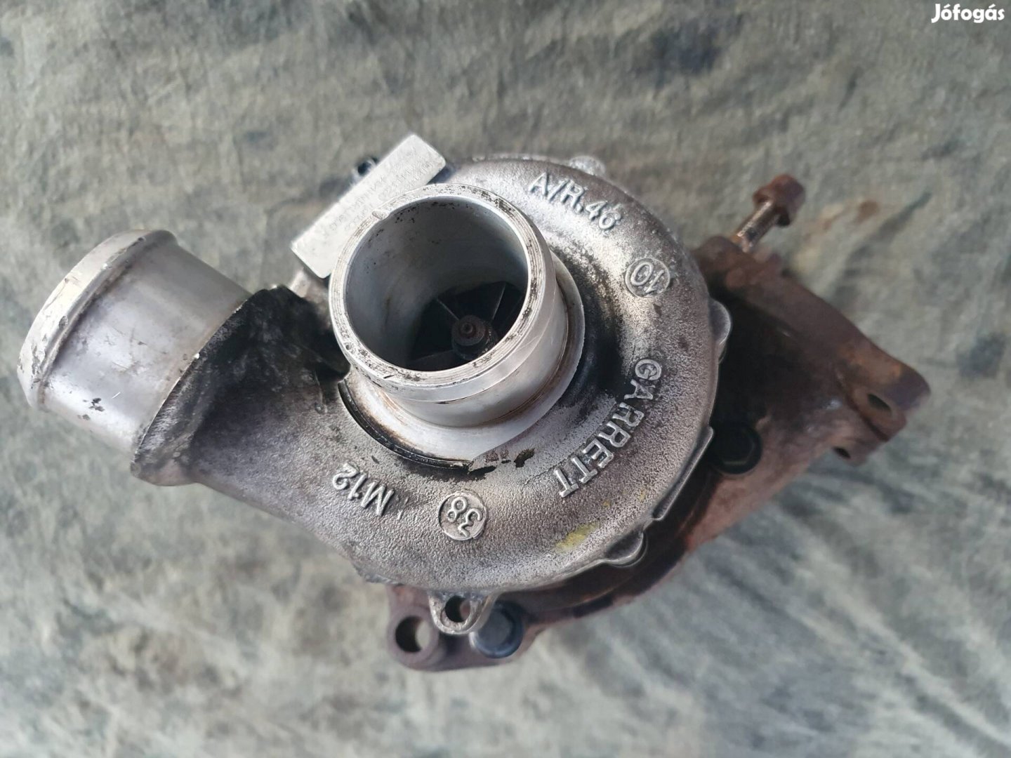 Ford Focus Mk2 Mondeo Kuga 2.0Tdci turbó.