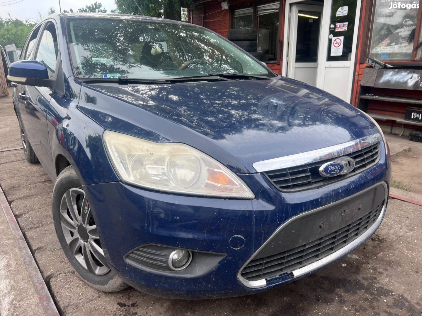 Ford Focus Mk2 (2008) 1.8TDCI Kkda Alkatrészek #M2910