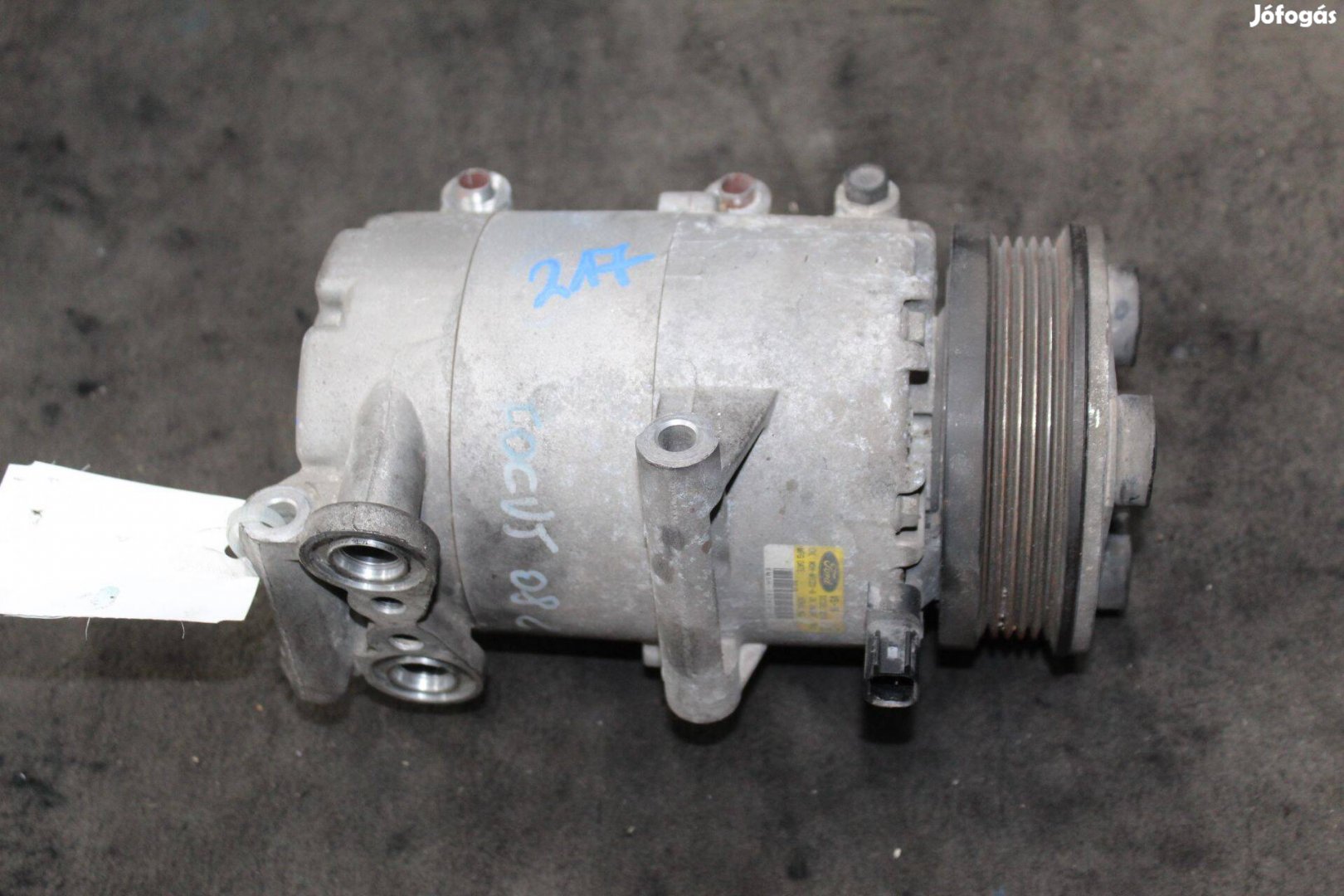 Ford Focus Mk2 (2008 - 2011) Klímakompresszor 6M5H-19D629-AB (217.)