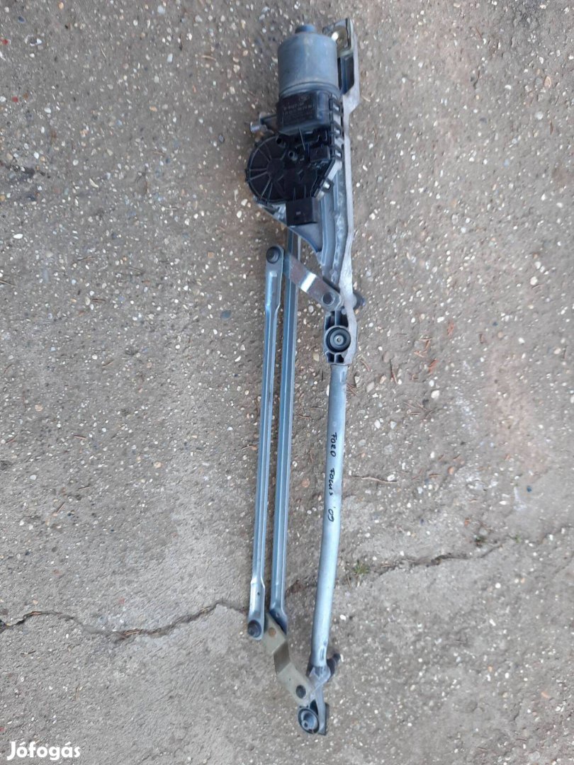 Ford Focus Mk2 ablaktörlő motor , szerkezet
