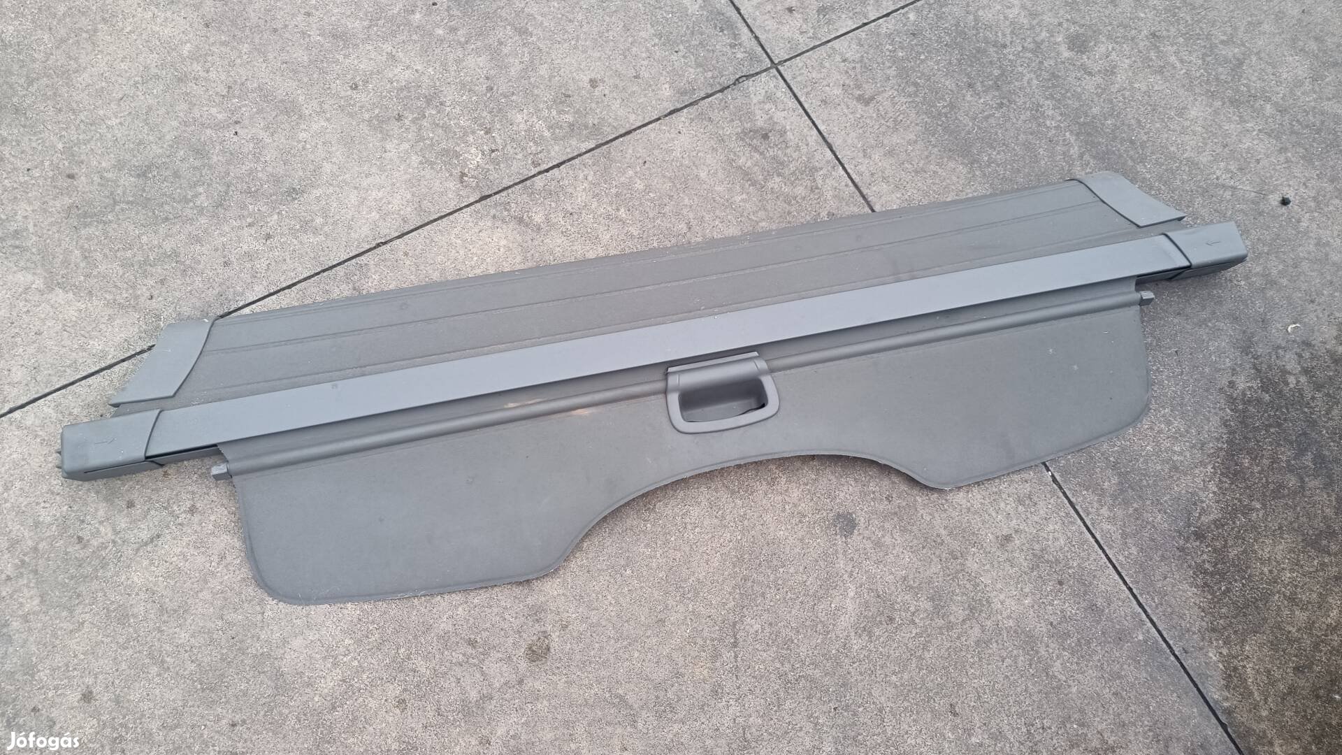 Ford Focus Mk2 csomagtér roló gyári szürke