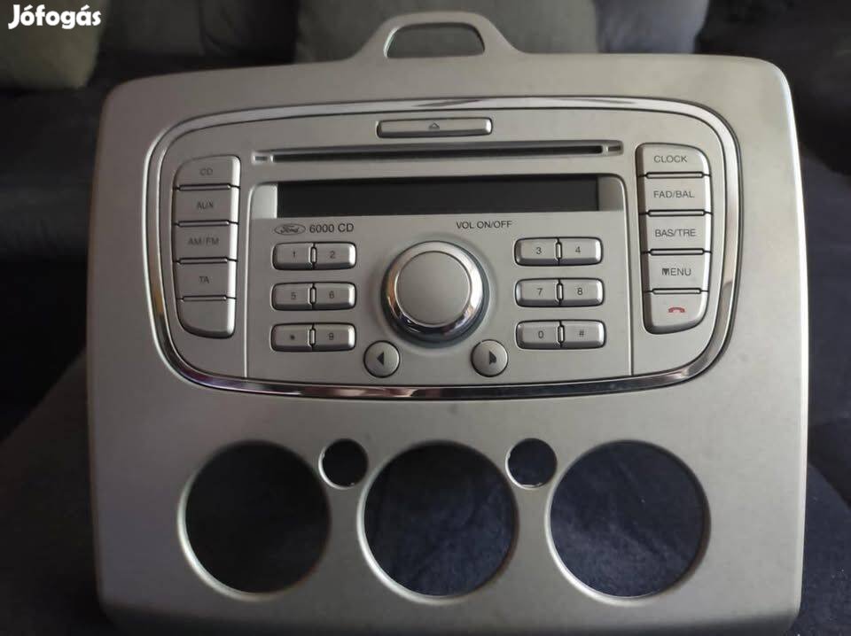 Ford Focus Mk2 fejegység eladó