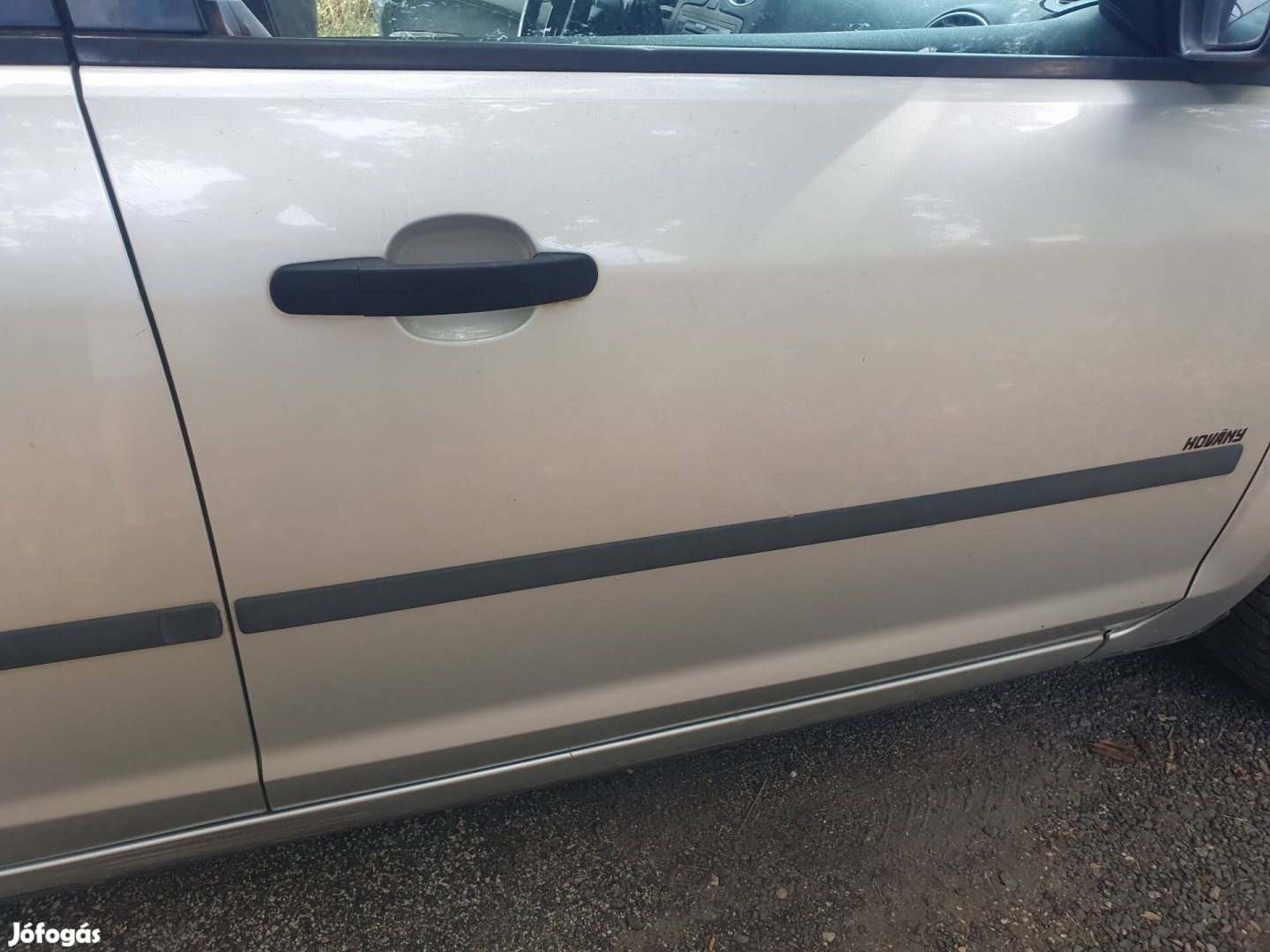 Ford Focus Mk2 jobb első ajtó.
