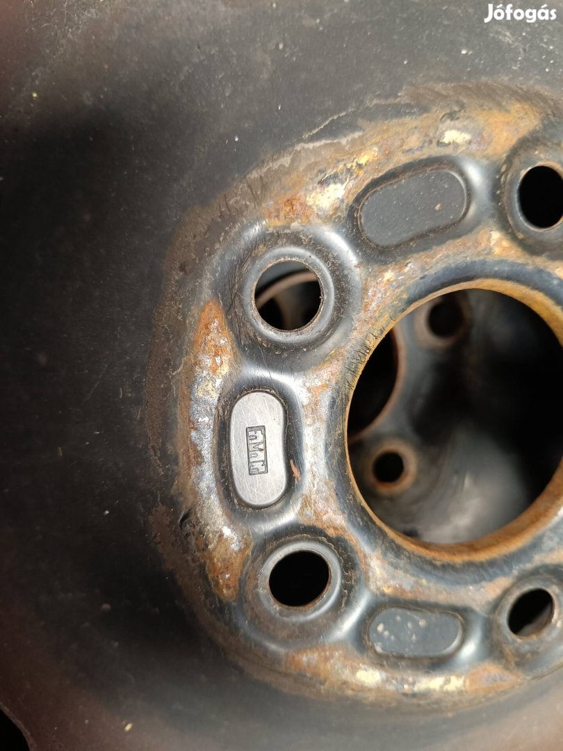 Ford Focus Mk2 téli kerék szett 195/65R15 gumikkal 