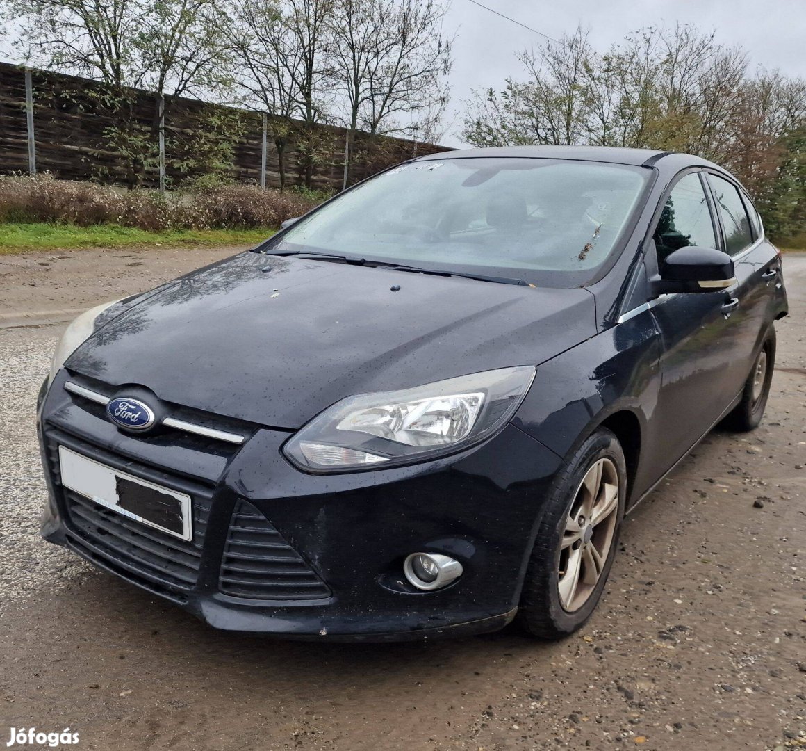 Ford Focus Mk3 1.6TDCi Bontott alkatrészek!